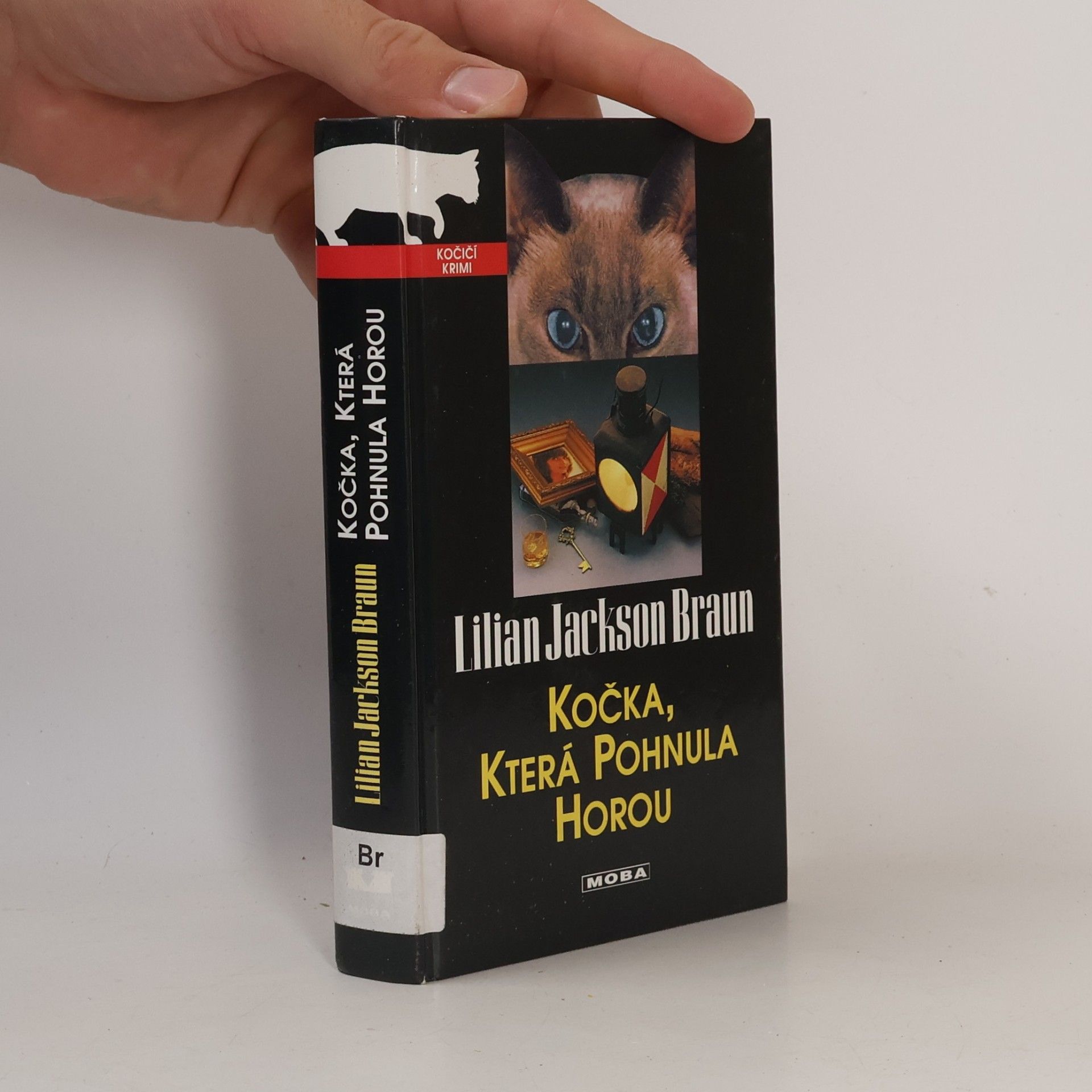 Kočka, která pohnula horou