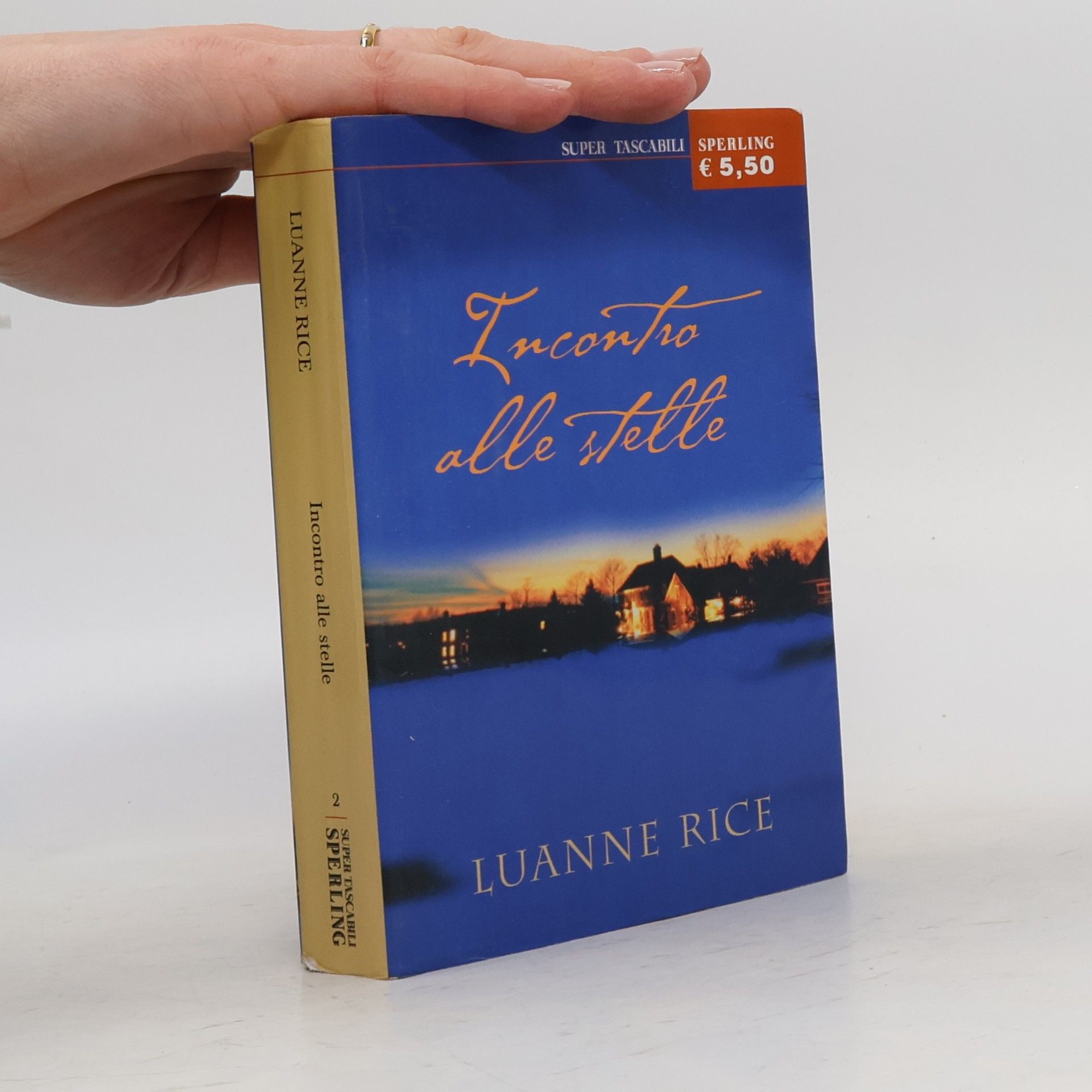 Luanne Rice Incontro alle stelle