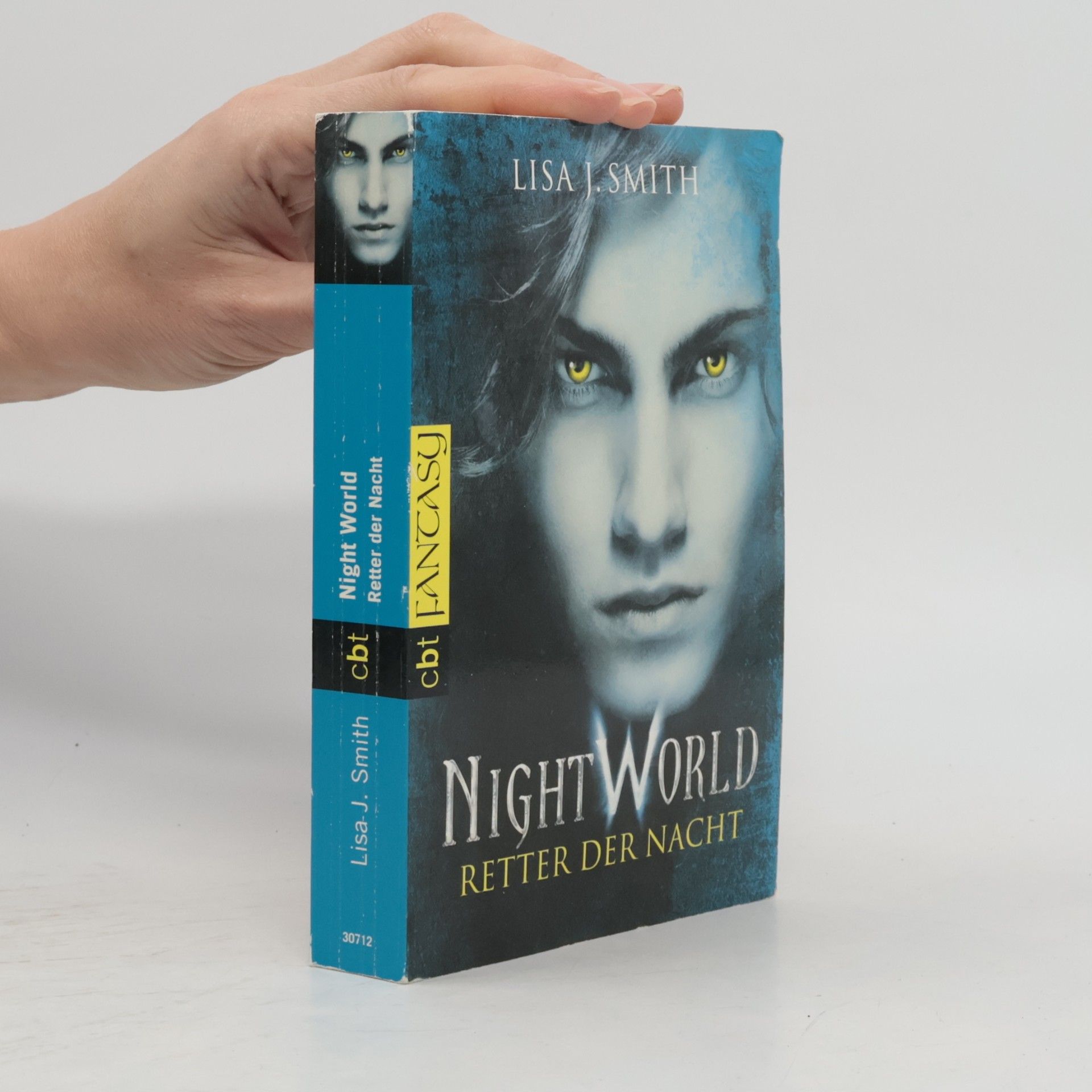 Night World - Retter der Nacht