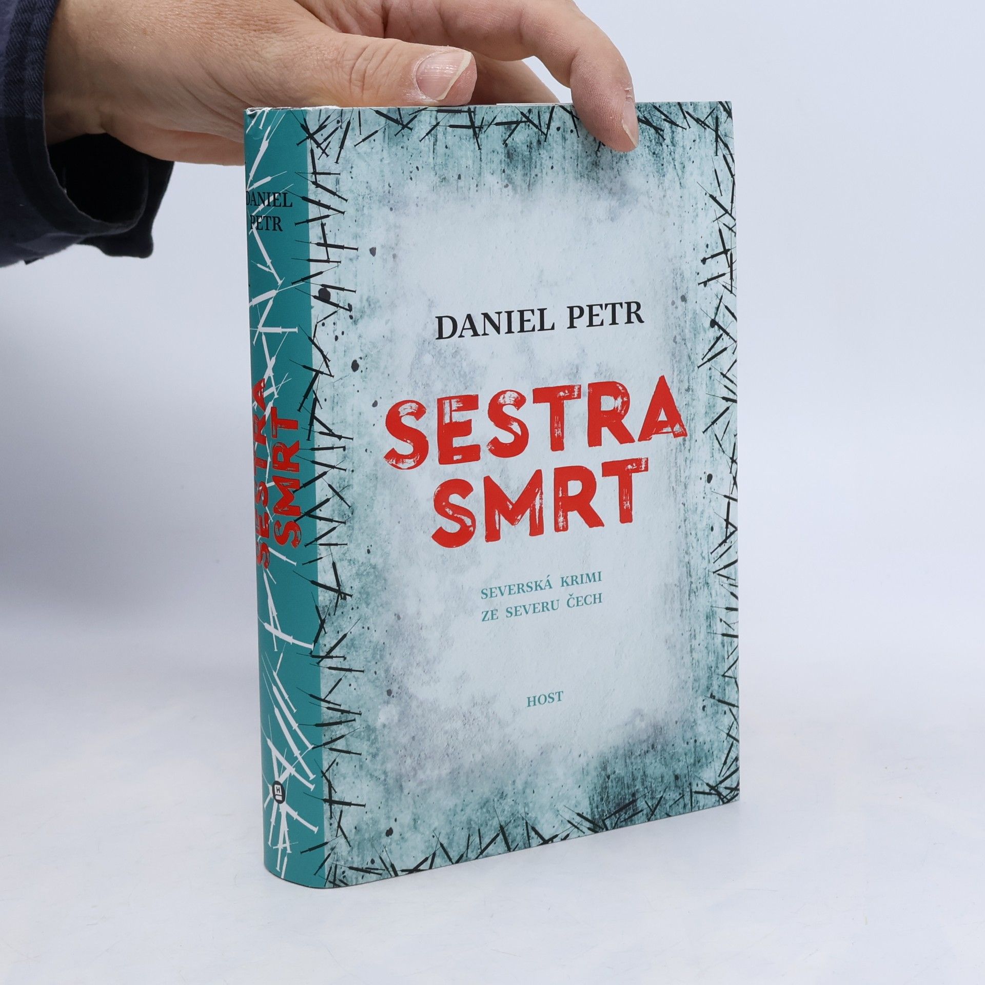 Daniel Petr Sestra smrt