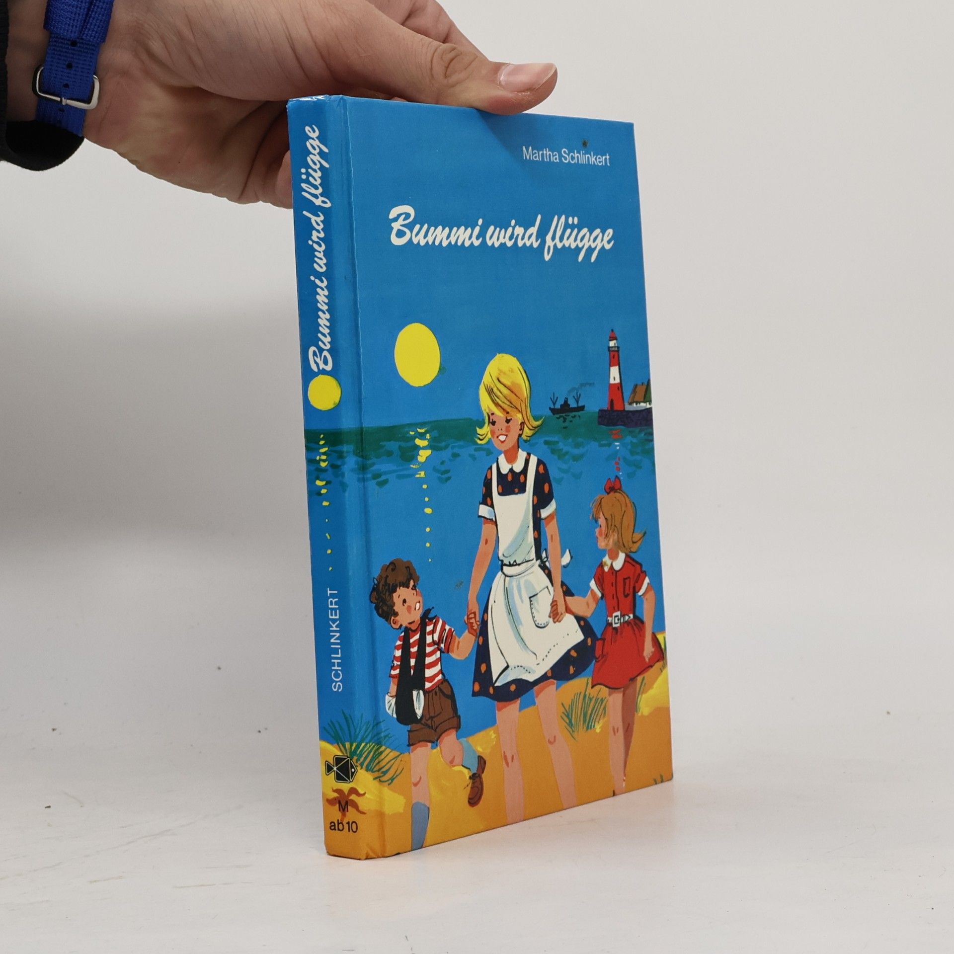 Bummi wird flügge