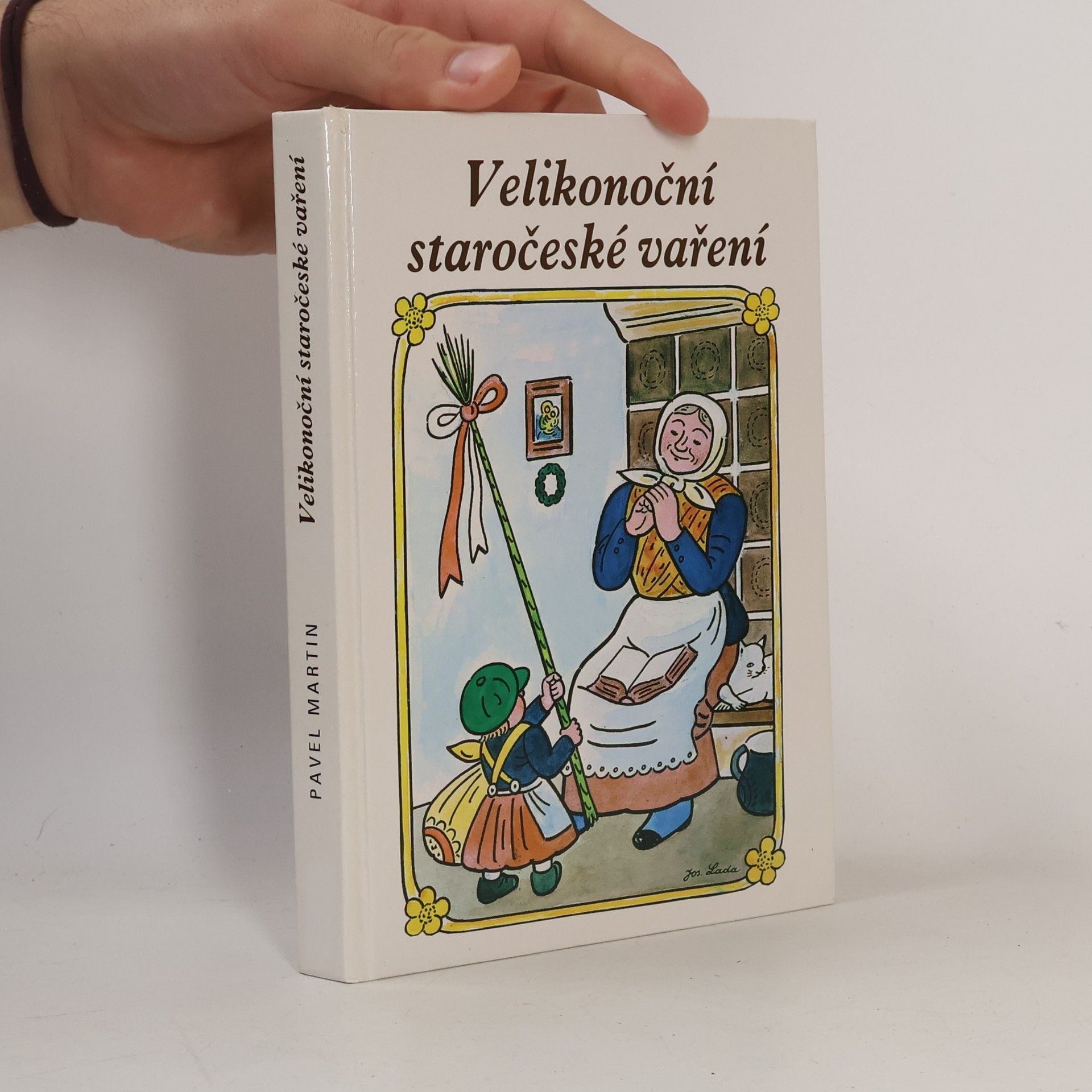 Velikonoční staročeské vaření