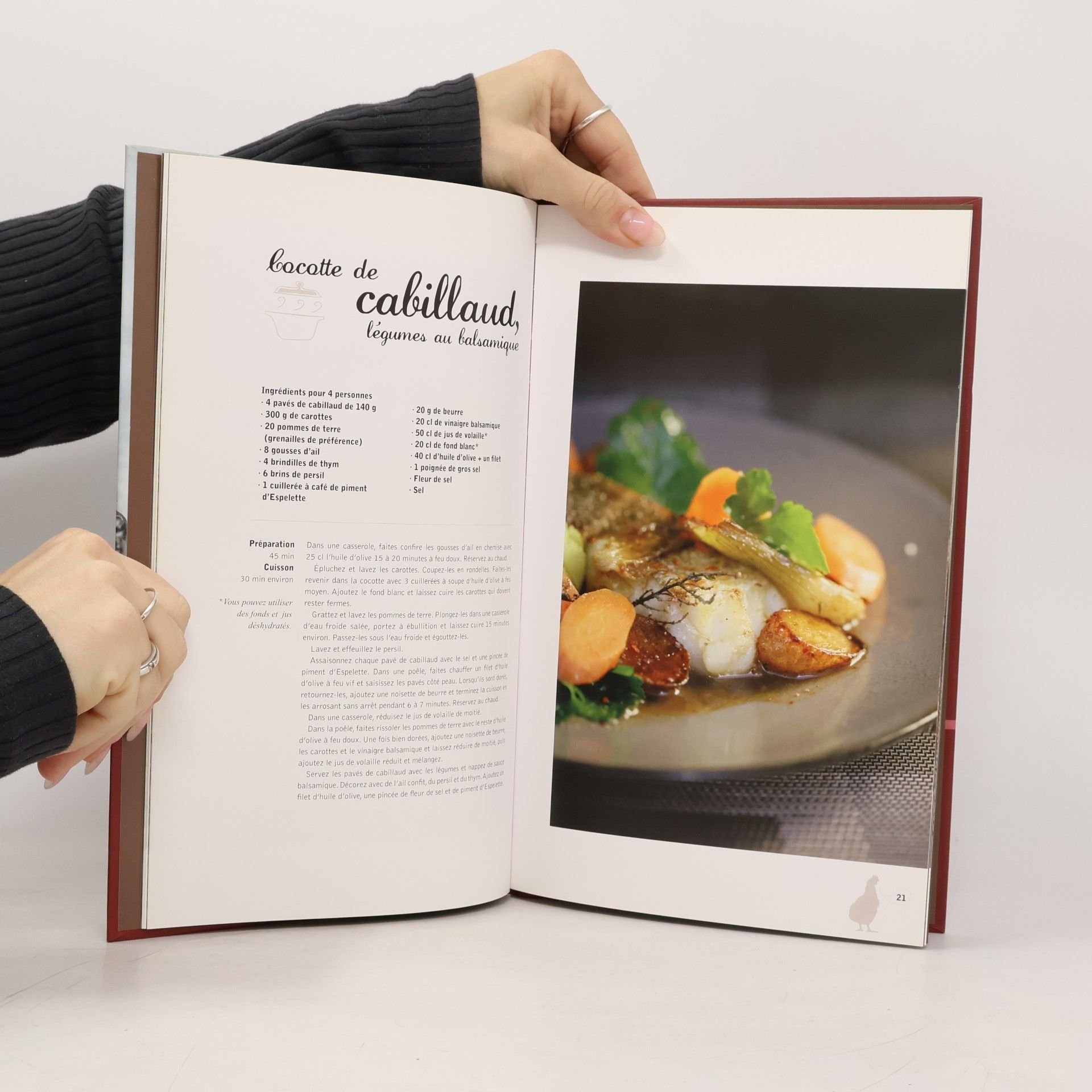 Christian Constant Ses meilleures recettes de cocottes