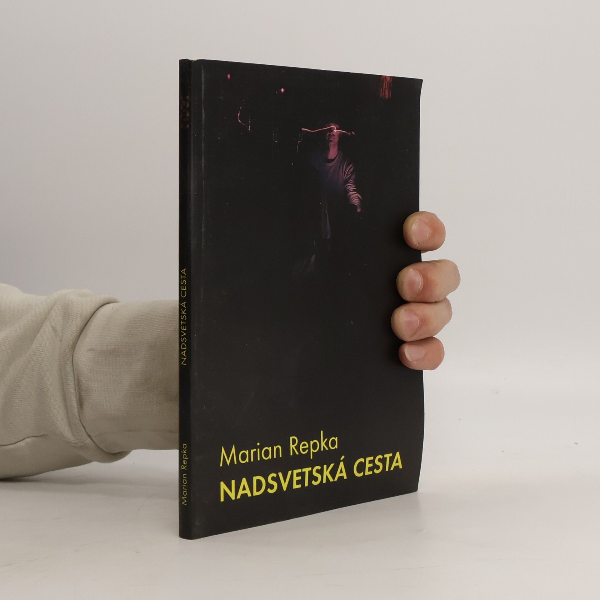 Marian Repka Nadsvetská cesta