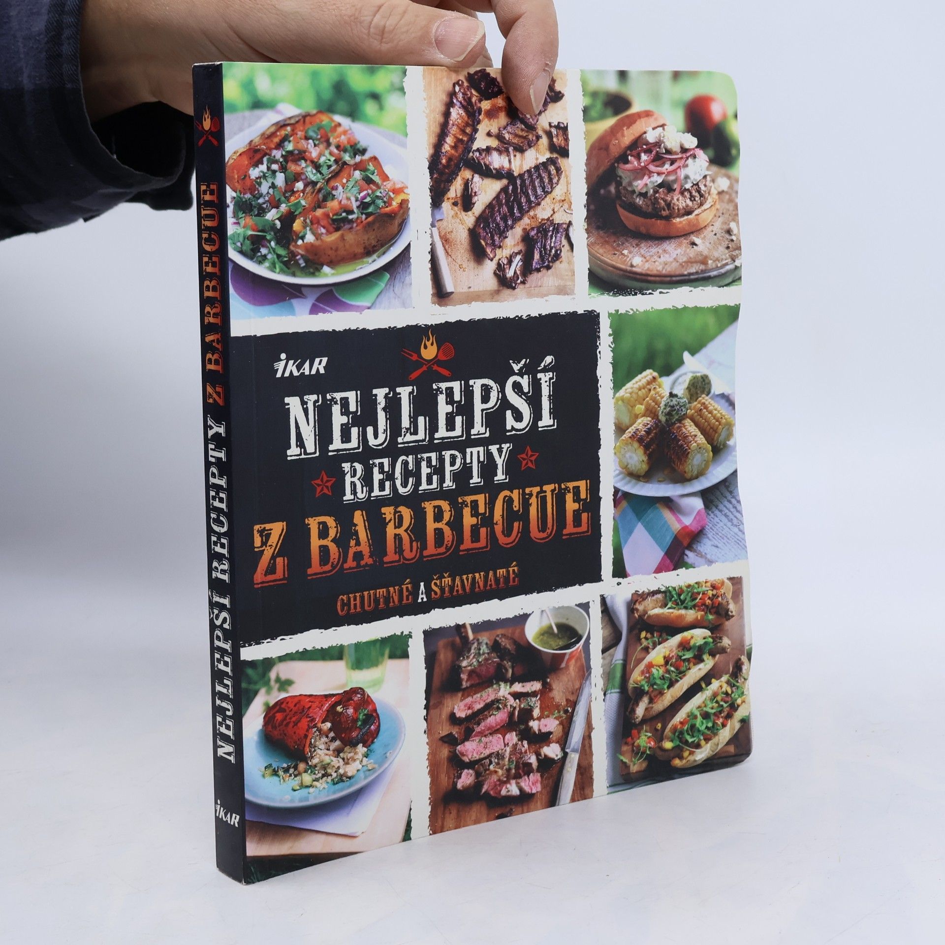 Nejlepší recepty z barbecue: Chutné a šťavnaté