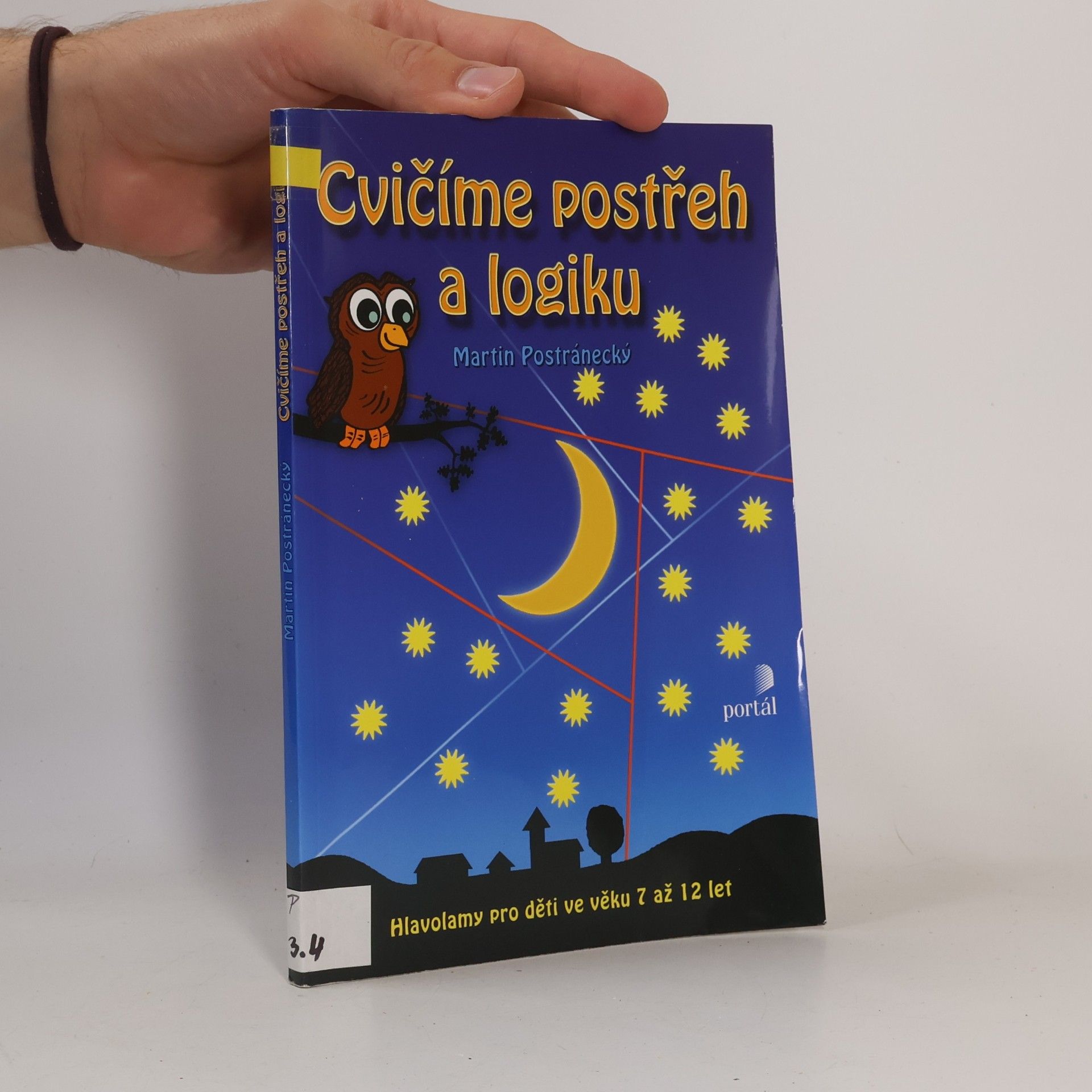 Cvičíme postřeh a logiku
