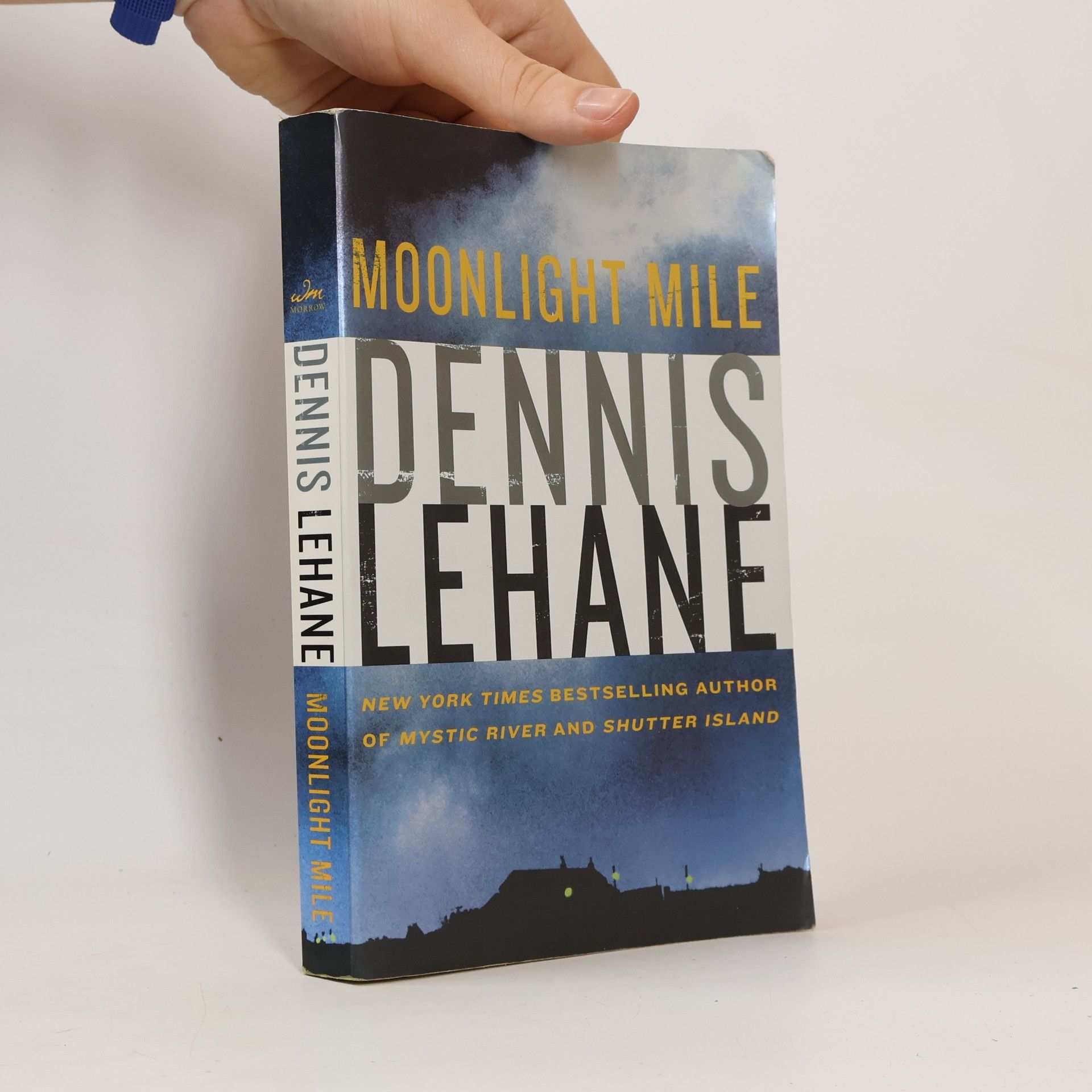 Dennis Lehane Moonlight Mile