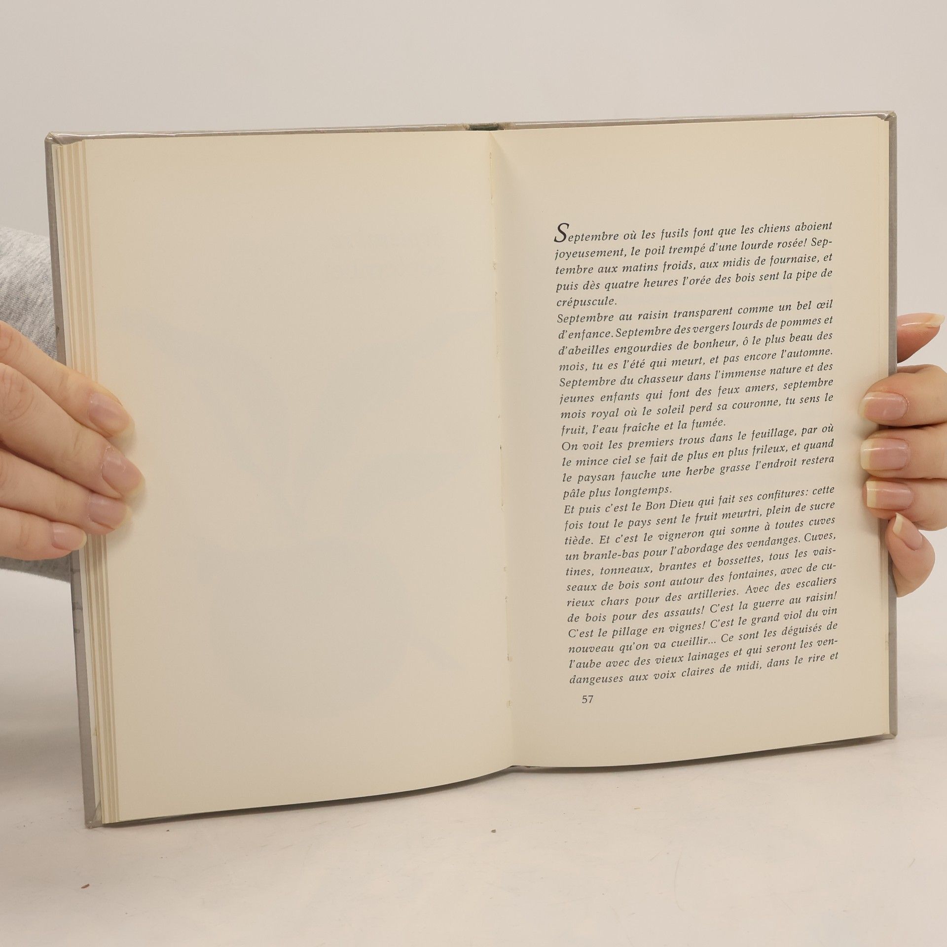 C.F. Landry La Ronde des Mois