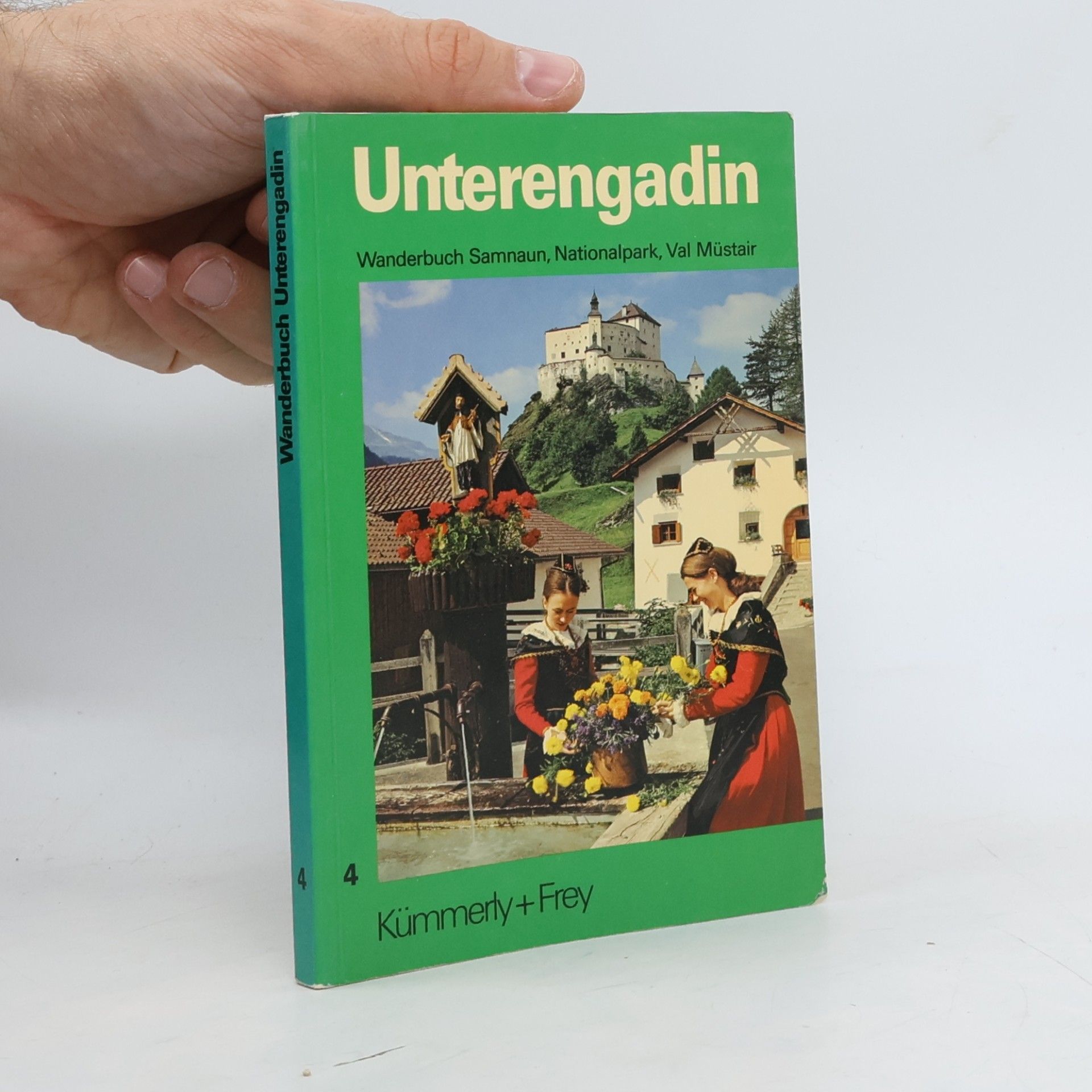 Crameri, Poschiavo Unterengadin