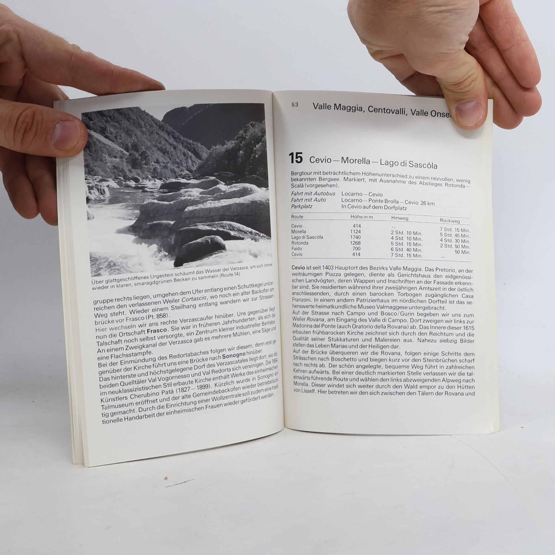 Various authors Tessin