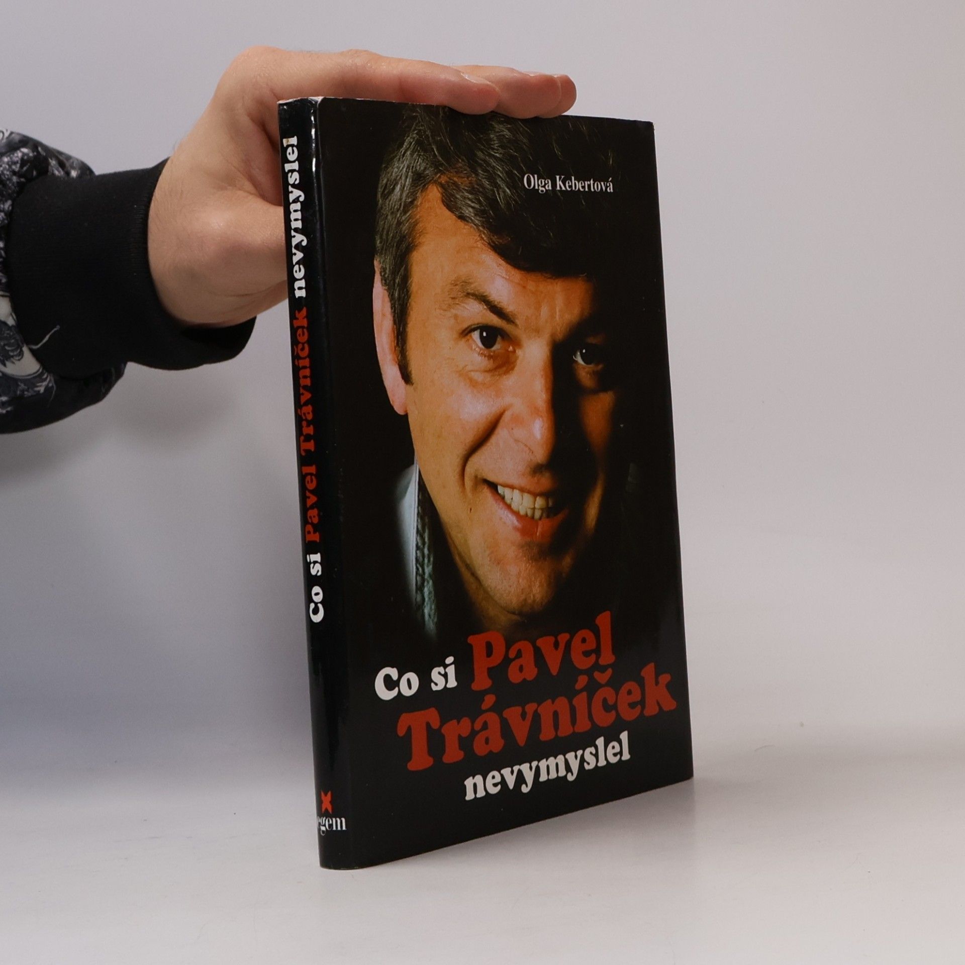 Co si Pavel Trávníček nevymyslel