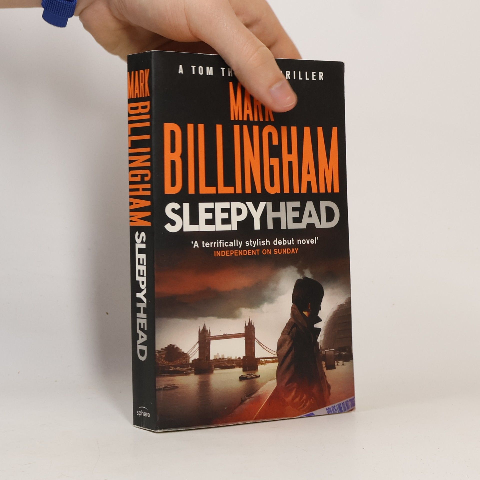 Mark Billingham Sleepyhead