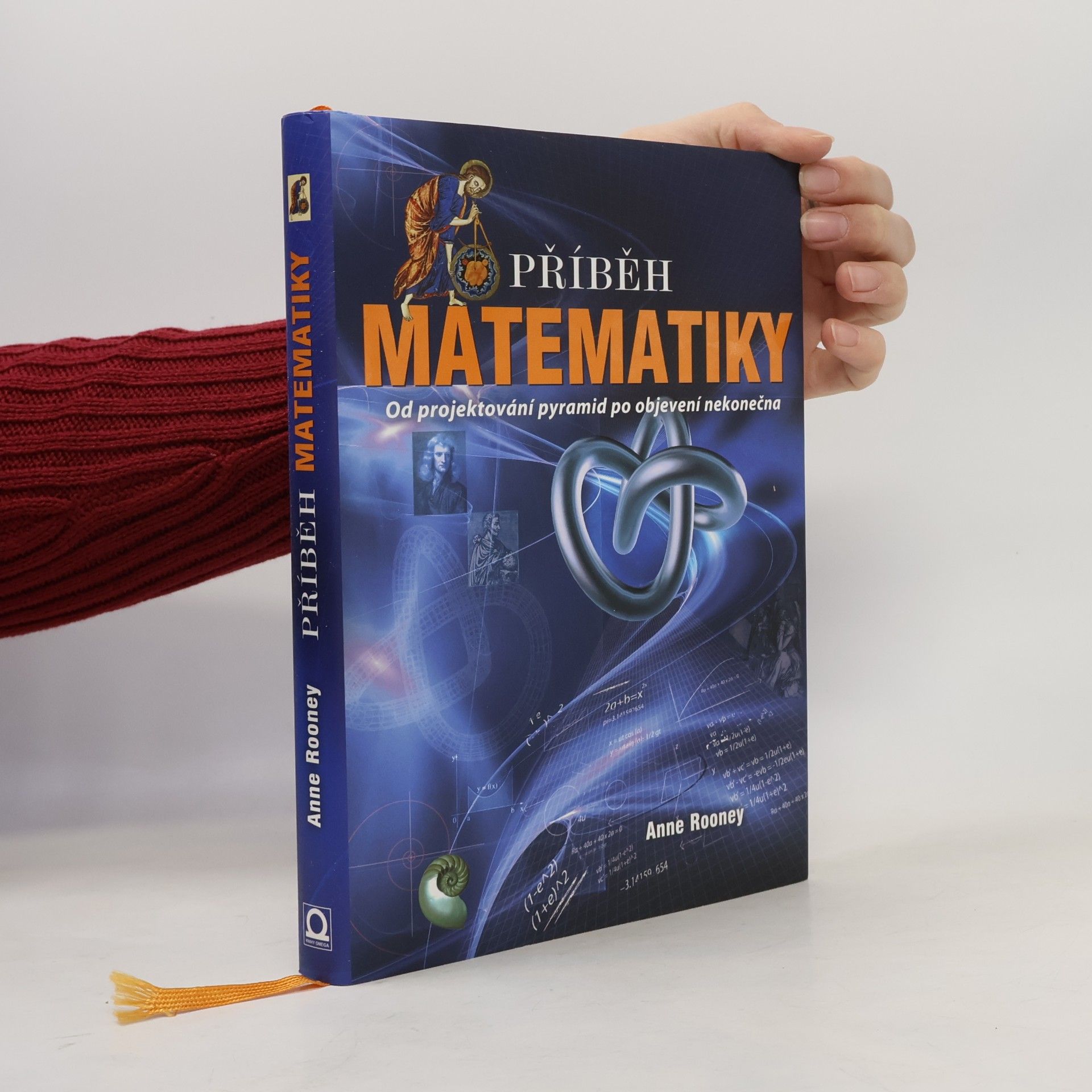 Příběh matematiky - od projektování pyramid po objevení nekonečna