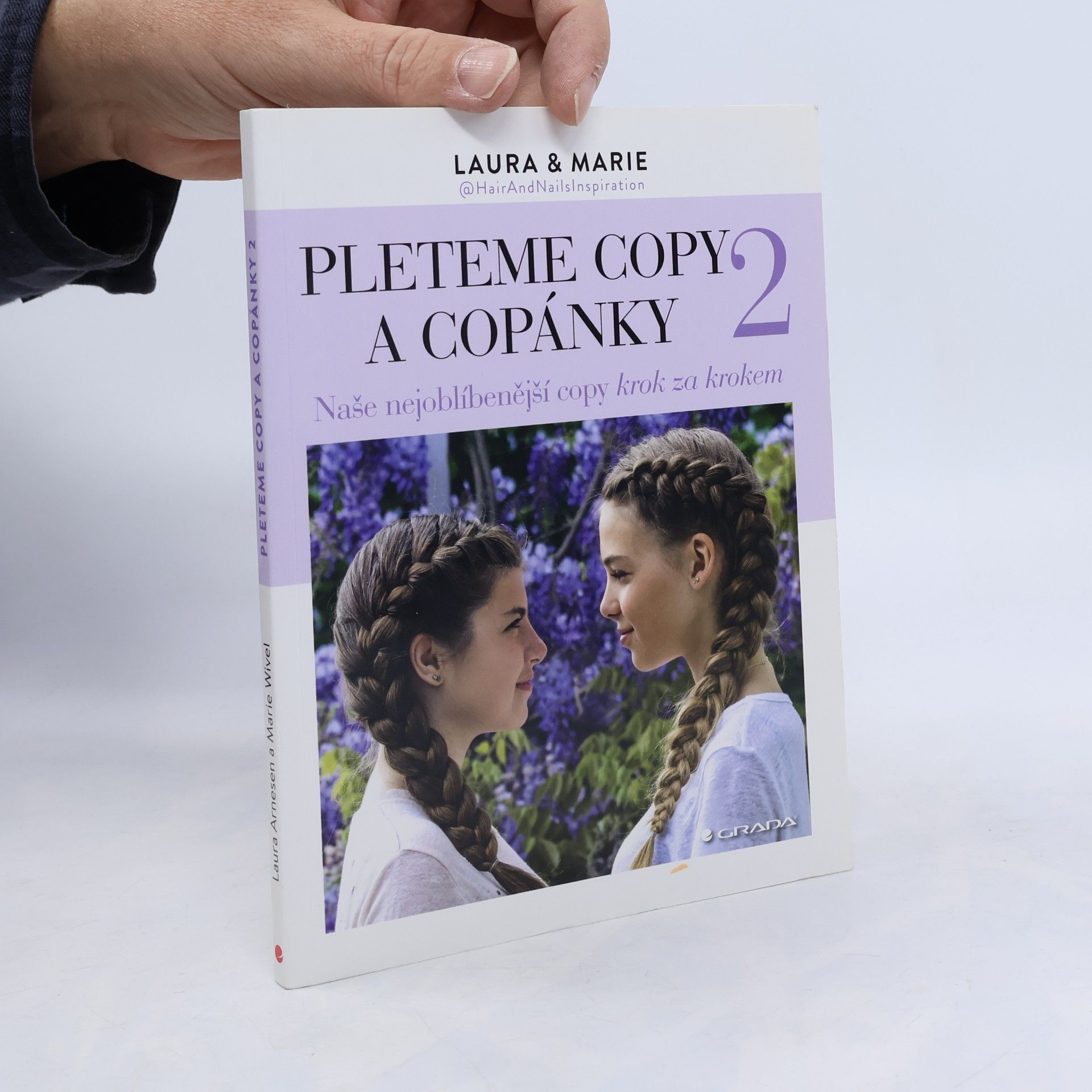 Pleteme copy a copánky 2