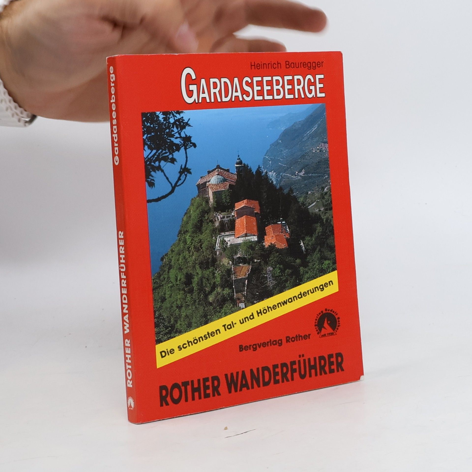 Bergwanderungen rund um den Gardasee