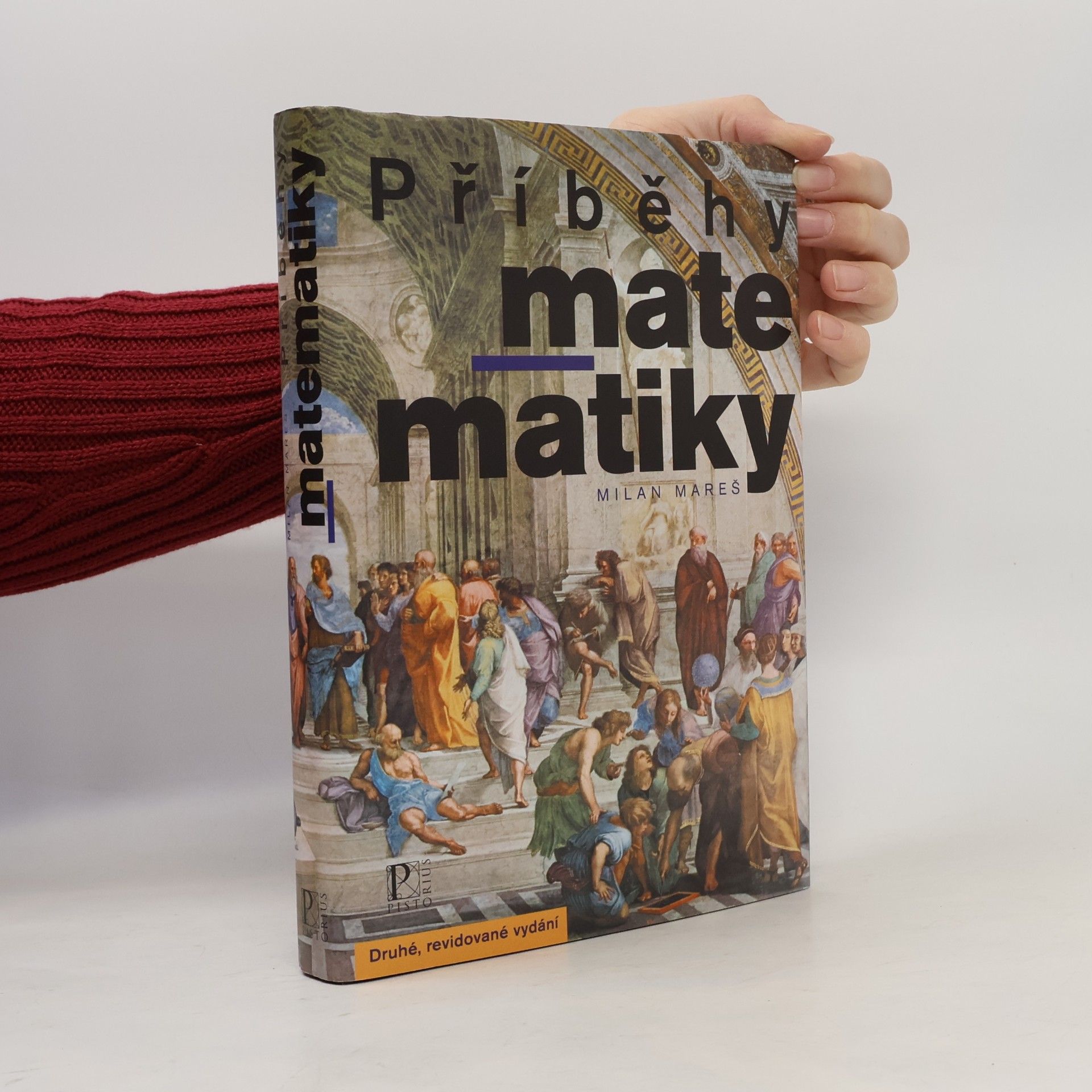 Příběhy matematiky