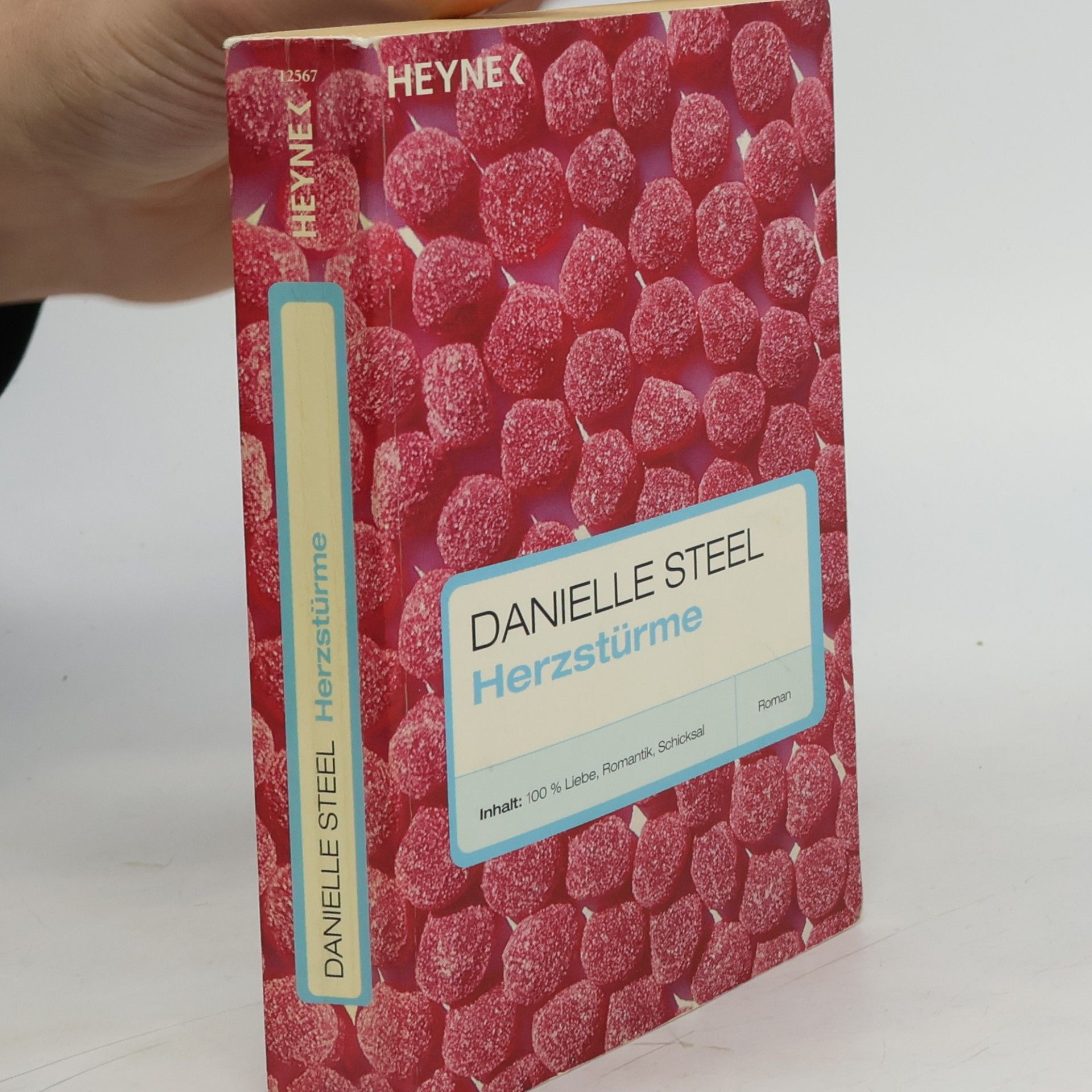 Danielle Steelová Herzstürme