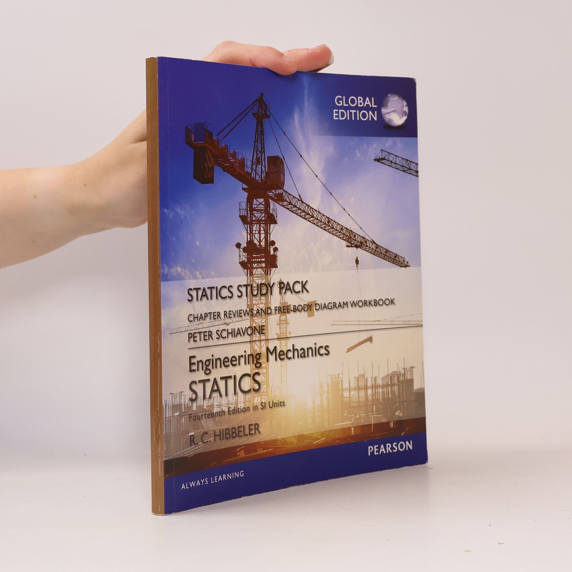 Russell Charles Hibbeler Engineering Mechanics: Statics, Study Pack, SI Edition - Fourteenth Edition