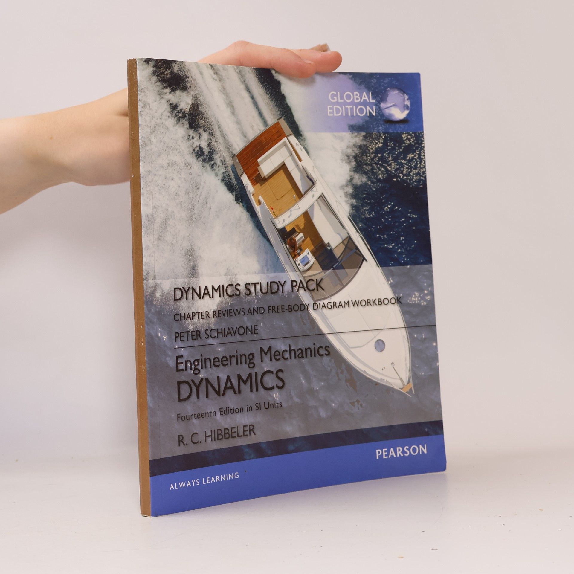 Engineering Mechanics: Dynamics, Study Pack, SI Edition, Fourteenth Edition