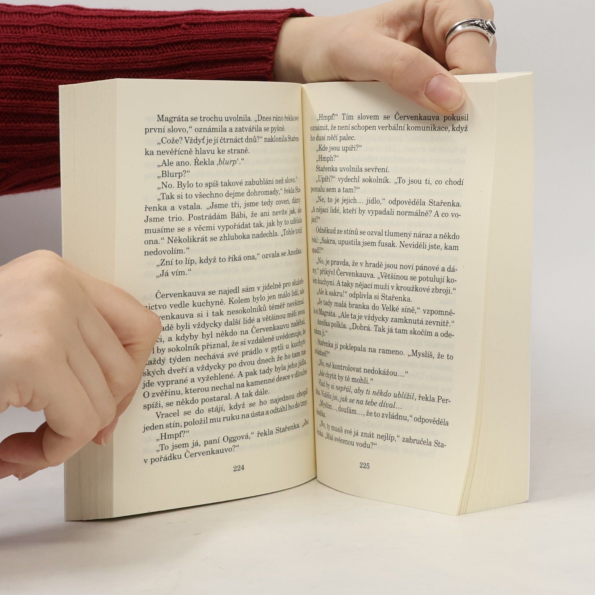 Terry Pratchett Carpe jugulum
