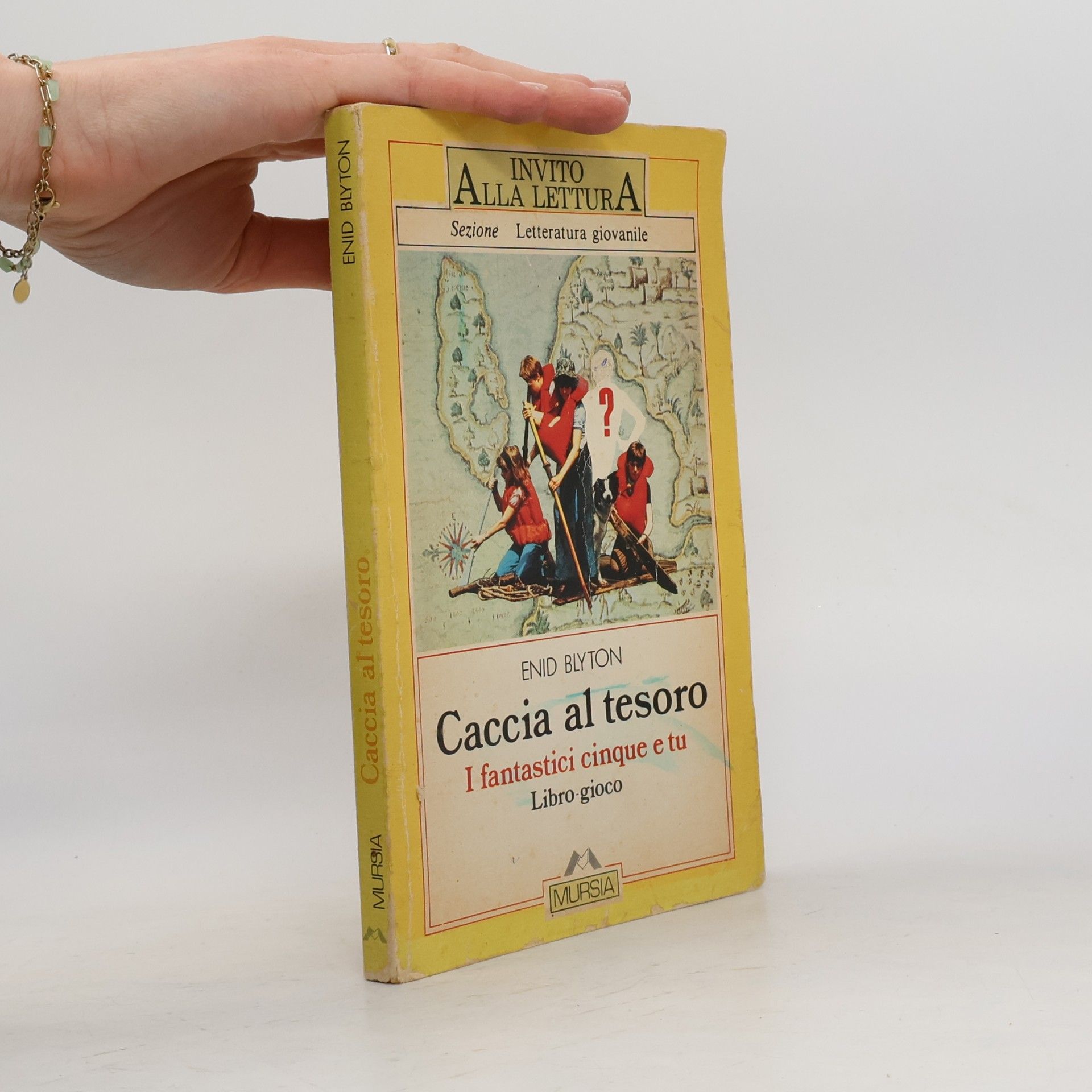 Caccia al tesoro
