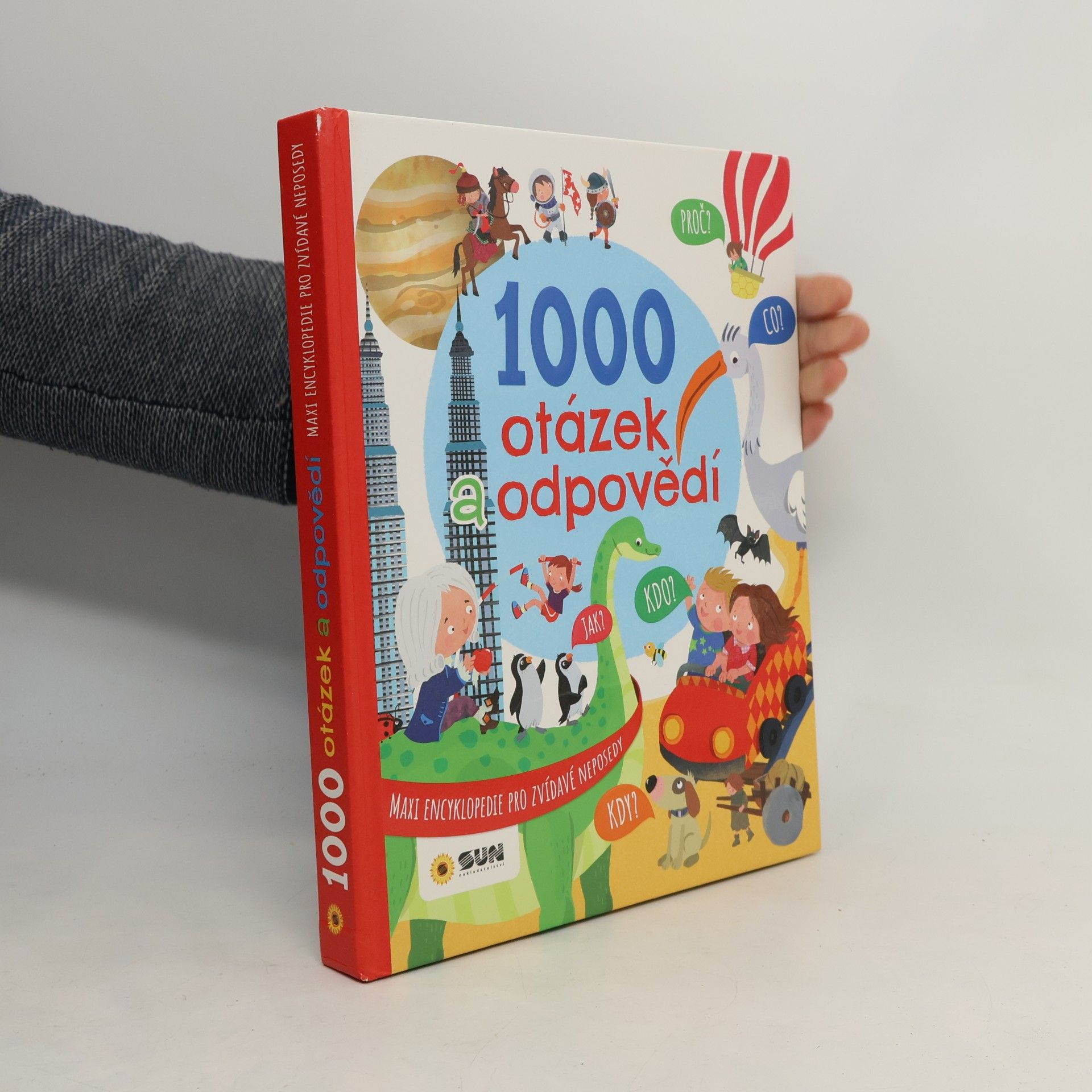 1000 otázek a odpovědí
