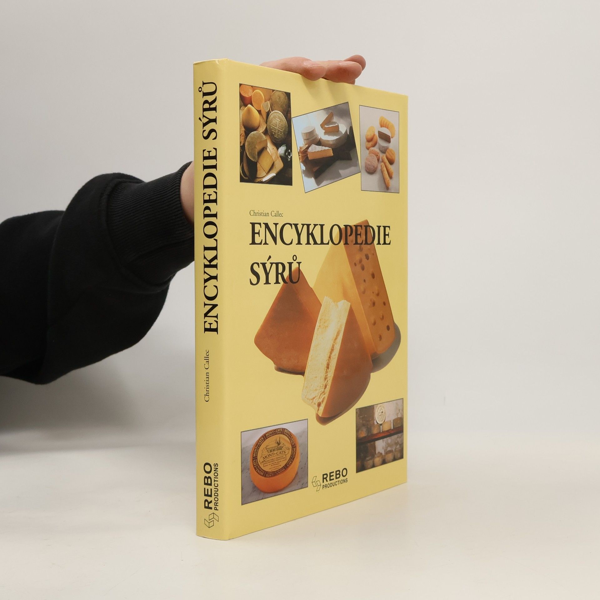 Encyklopedie sýrů
