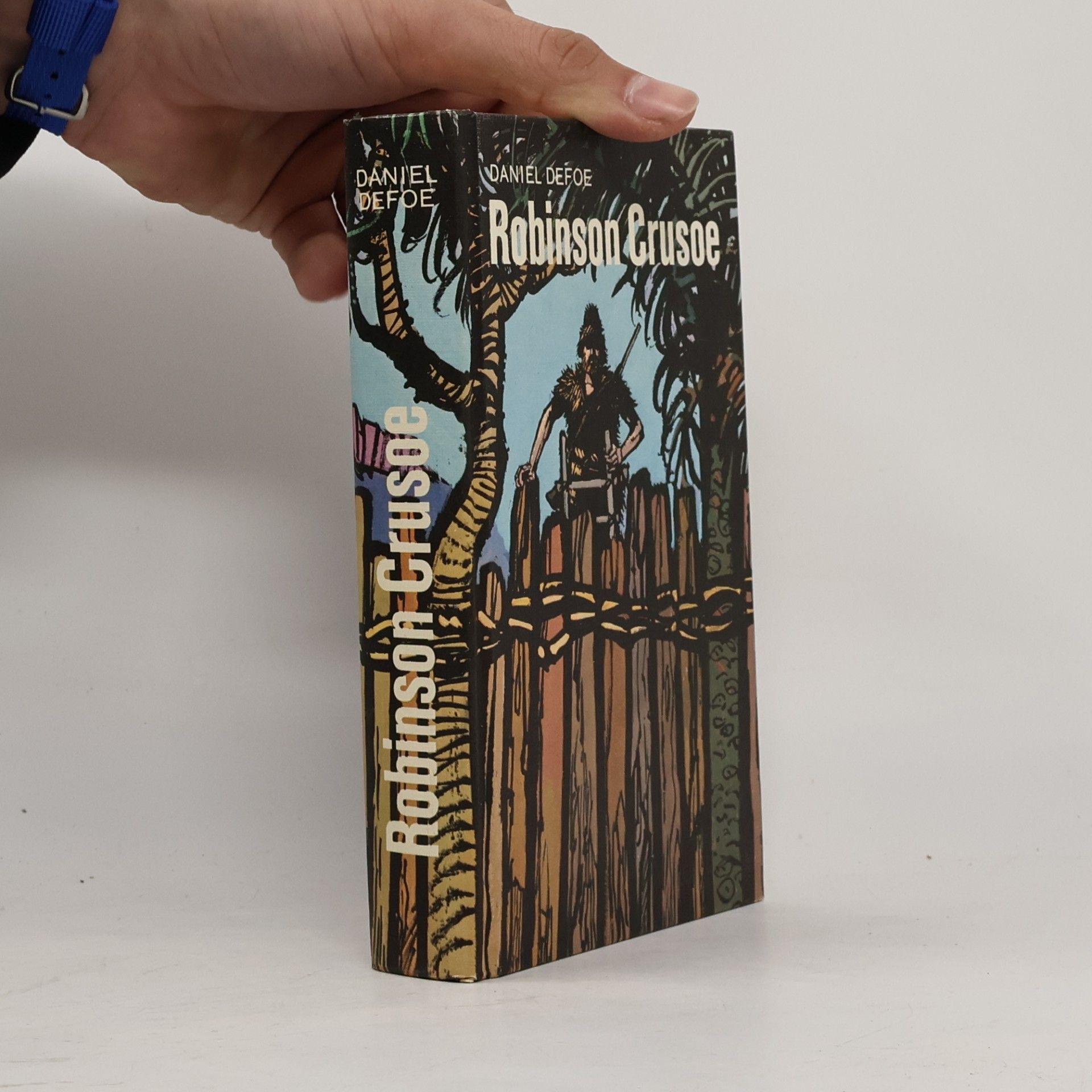 Robinson Crusoe