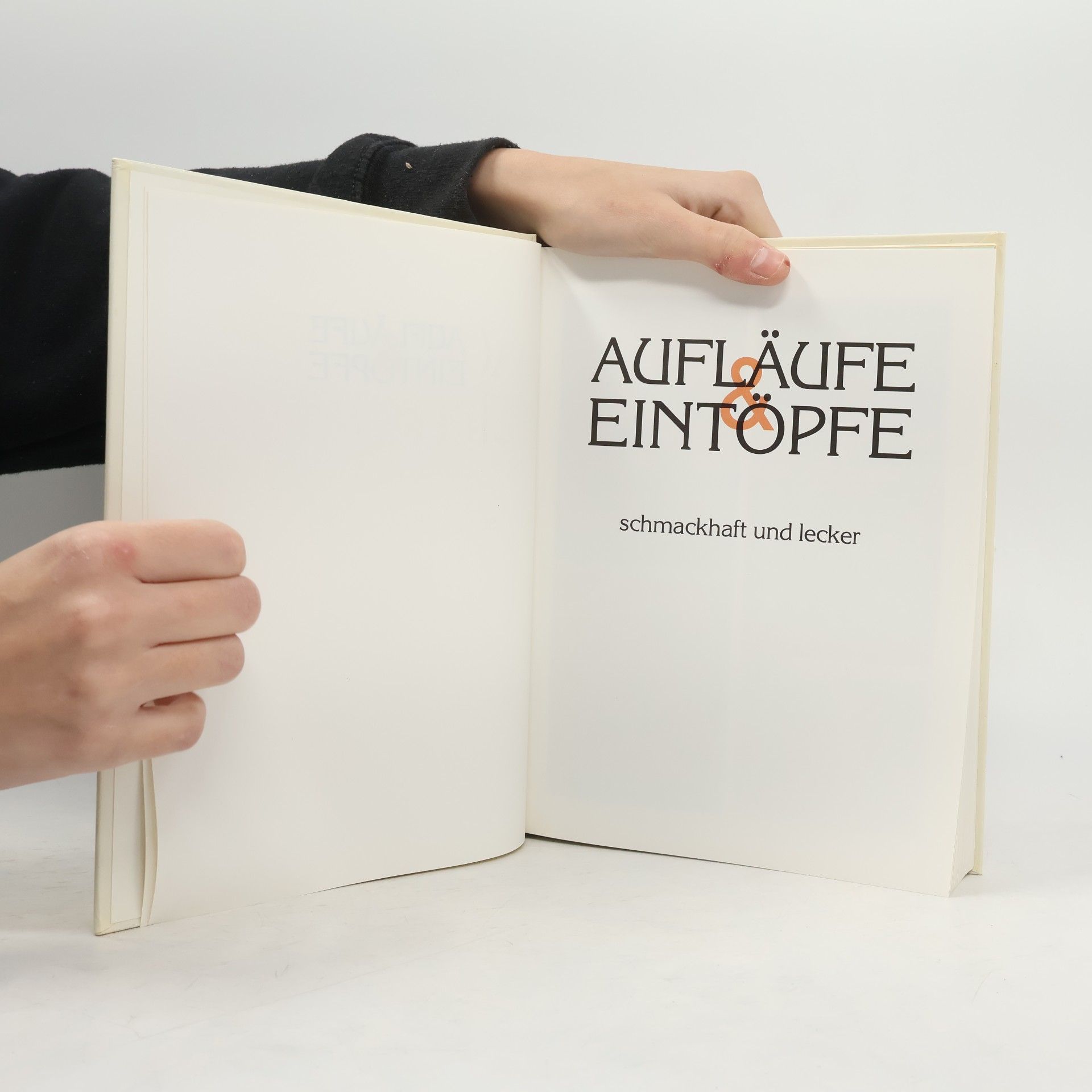 Autorenkollektiv Aufläufe und Eintöpfe. Schmackhaft und lecker