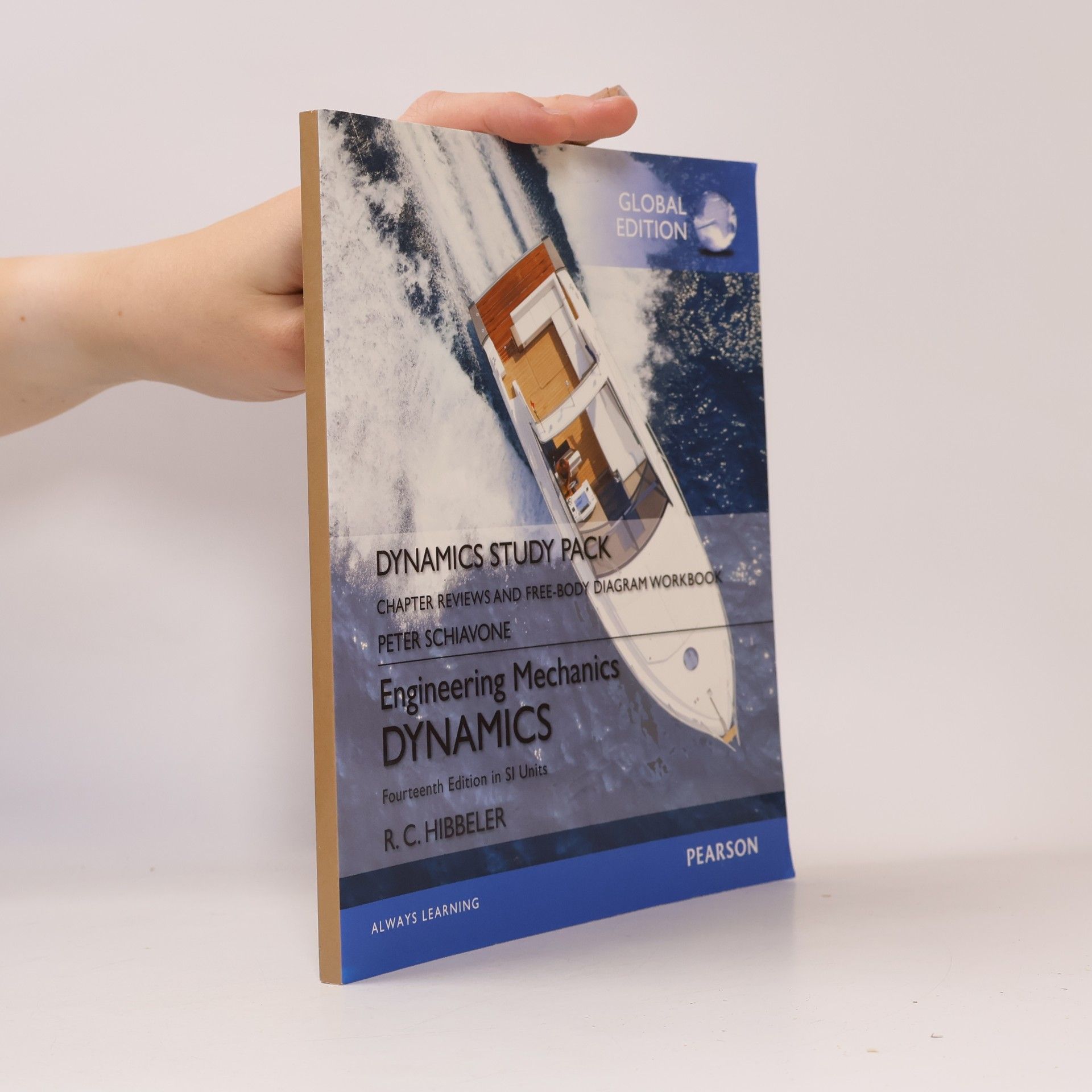 Engineering Mechanics: Dynamics, Study Pack, SI Edition, Fourteenth Edition
