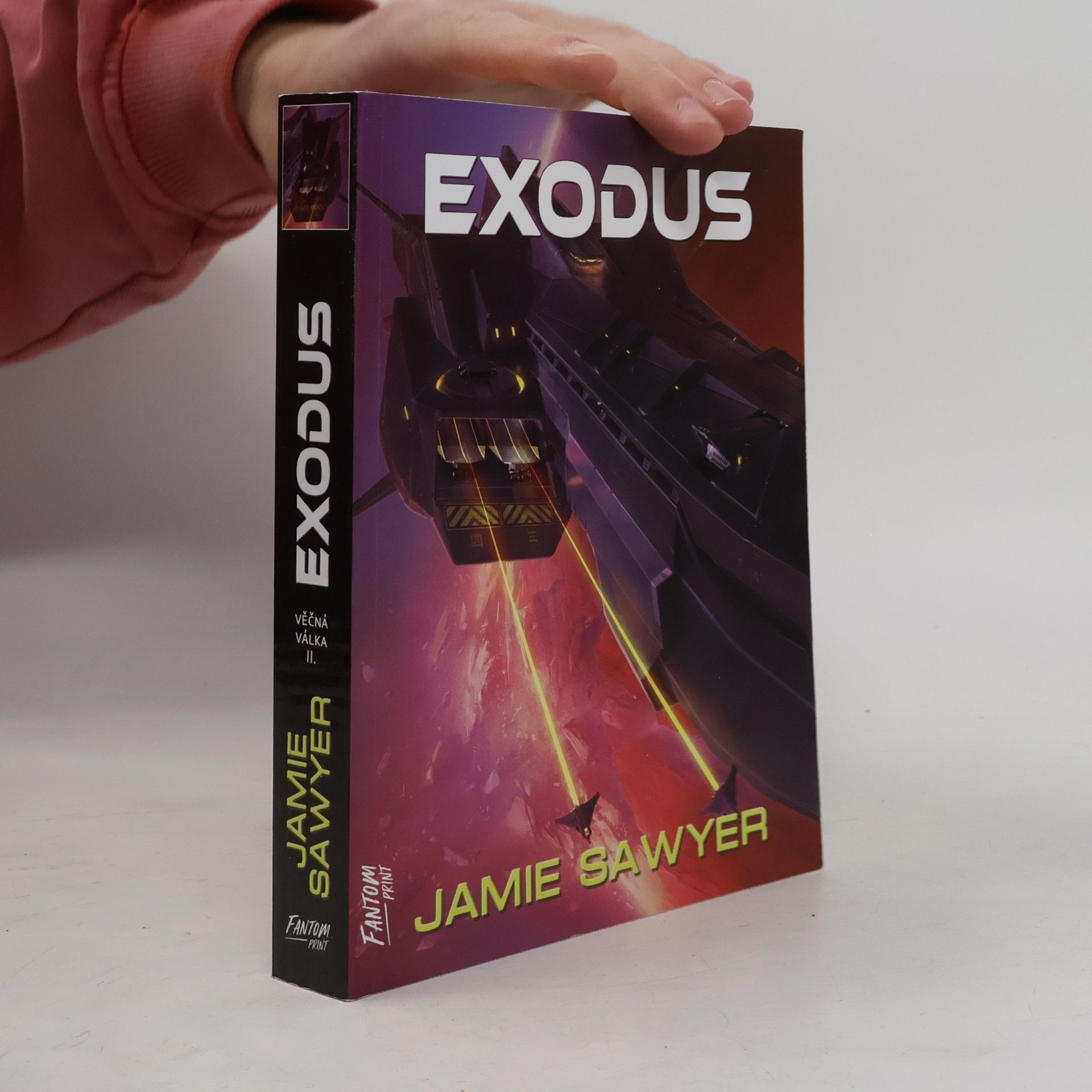 Věčná válka II. Exodus