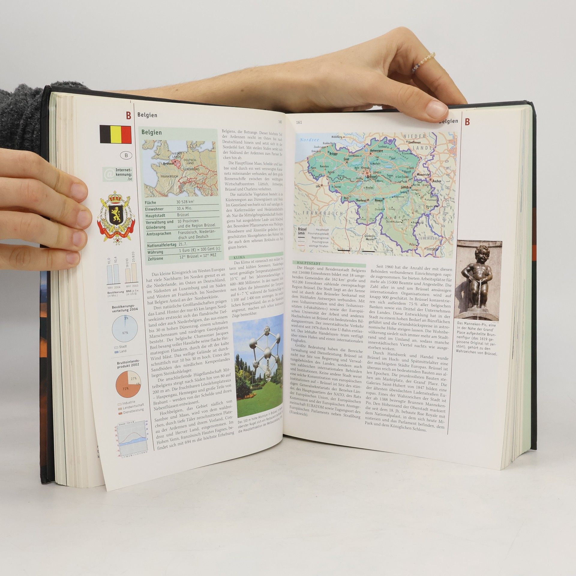 Peter Matthias Gaede GEO-Themenlexikon