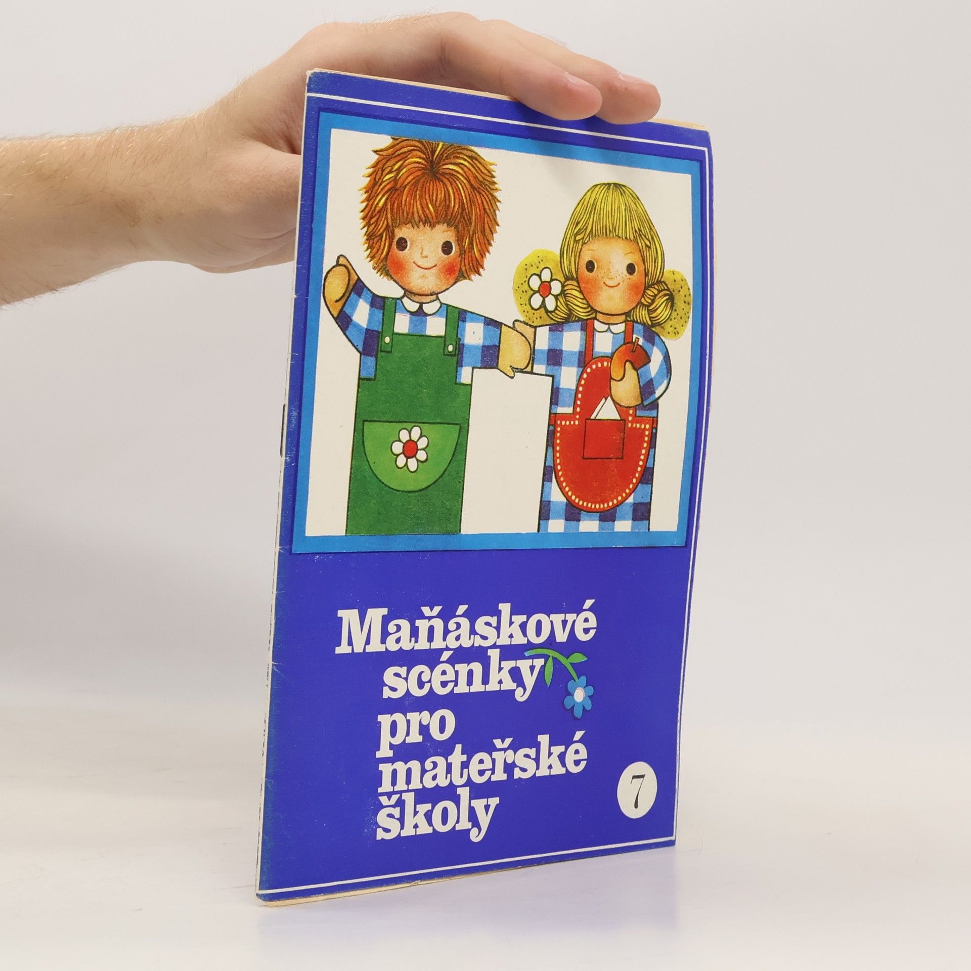 Maňáskové scénky