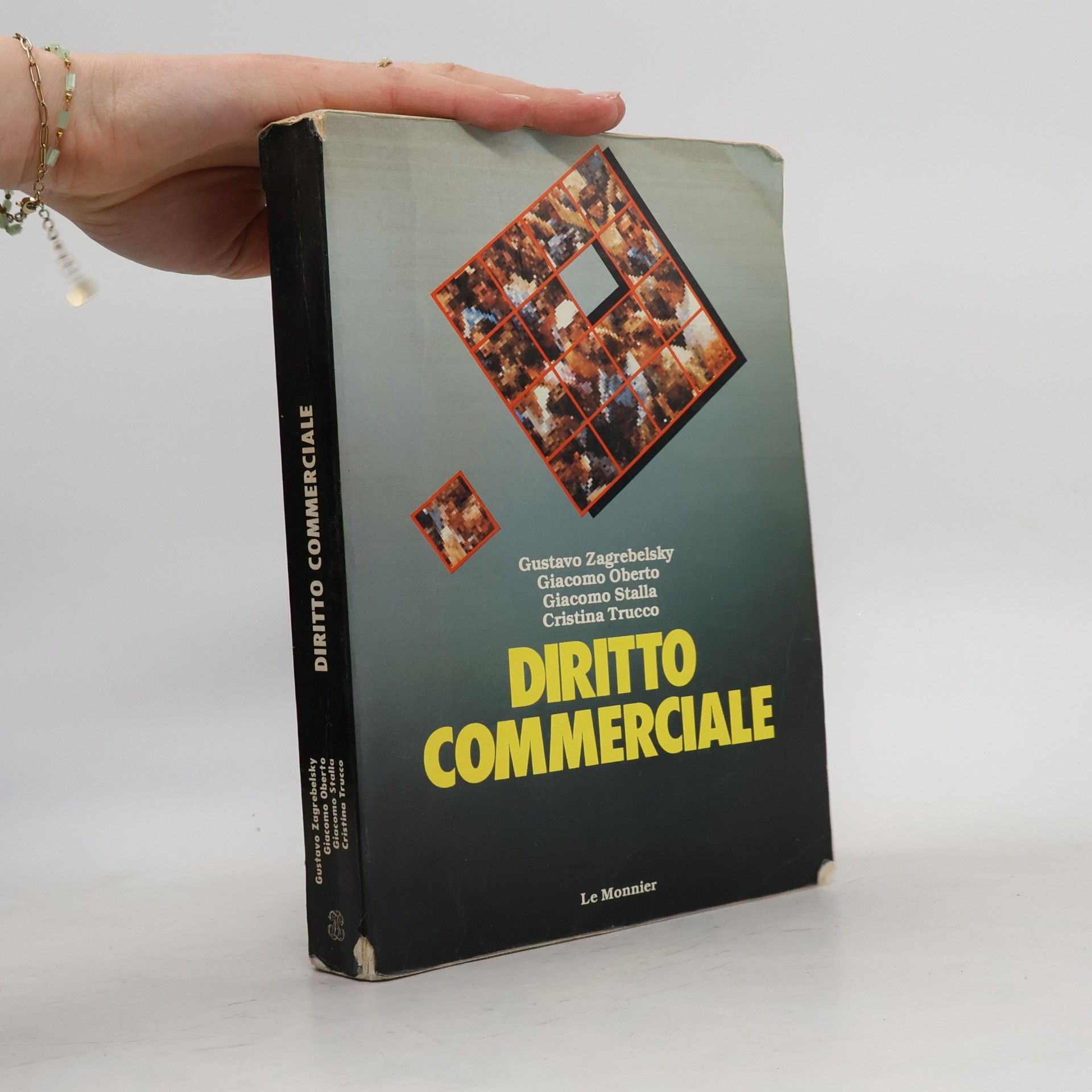 Gustavo Zagrebelsky Diritto commerciale. Per le scuole superiori