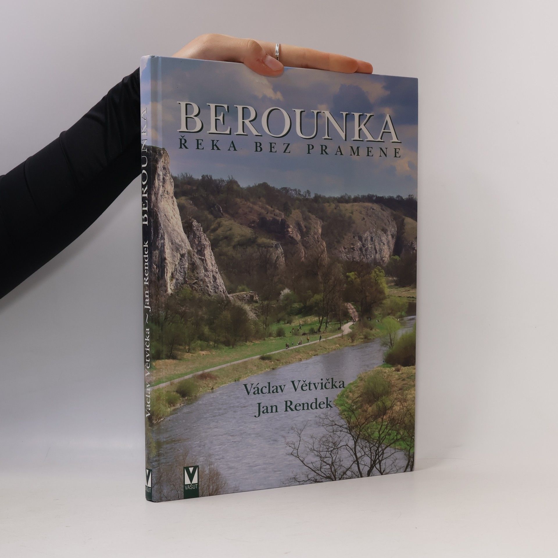 Berounka : řeka bez pramene