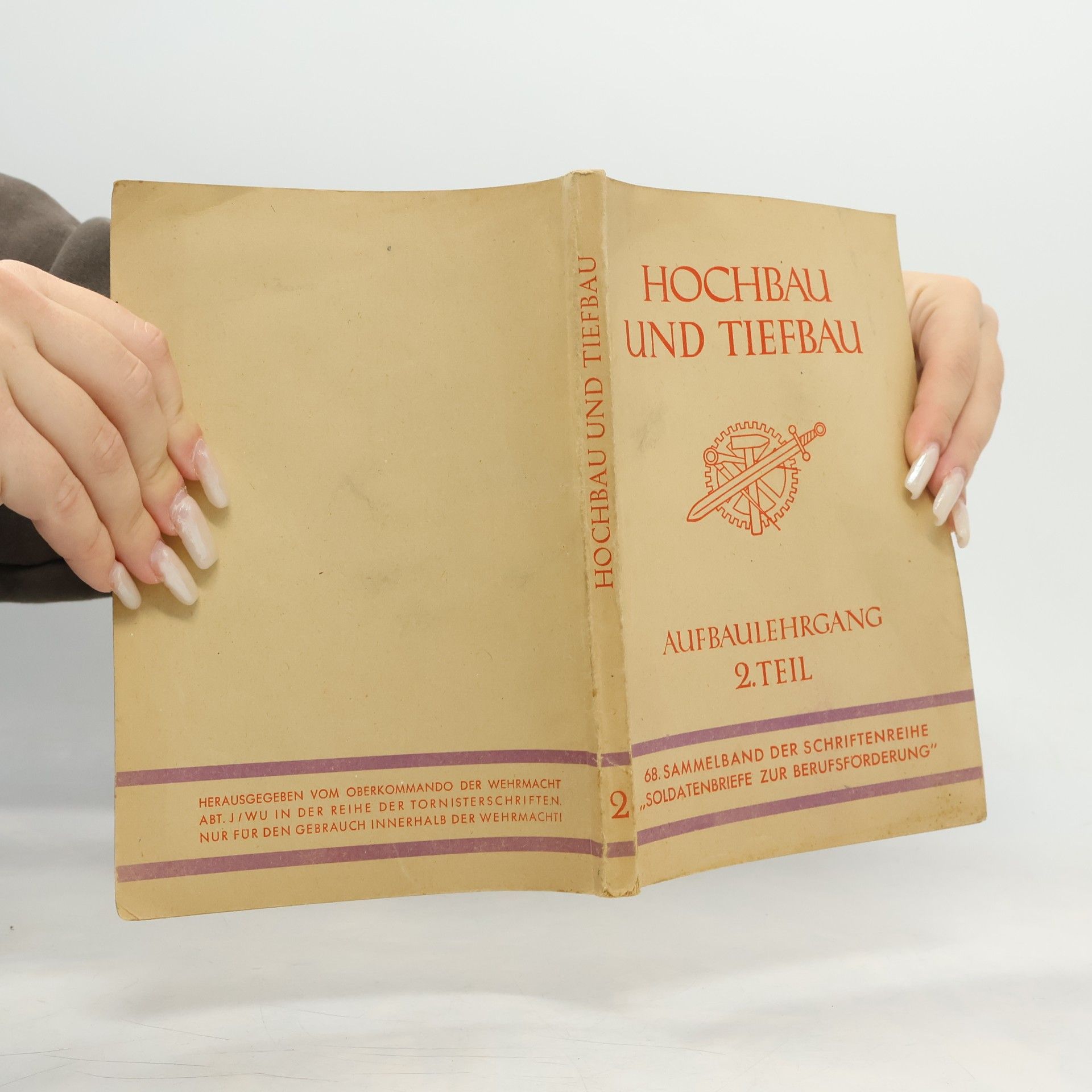 Various authors Hochbau und Tiefbau