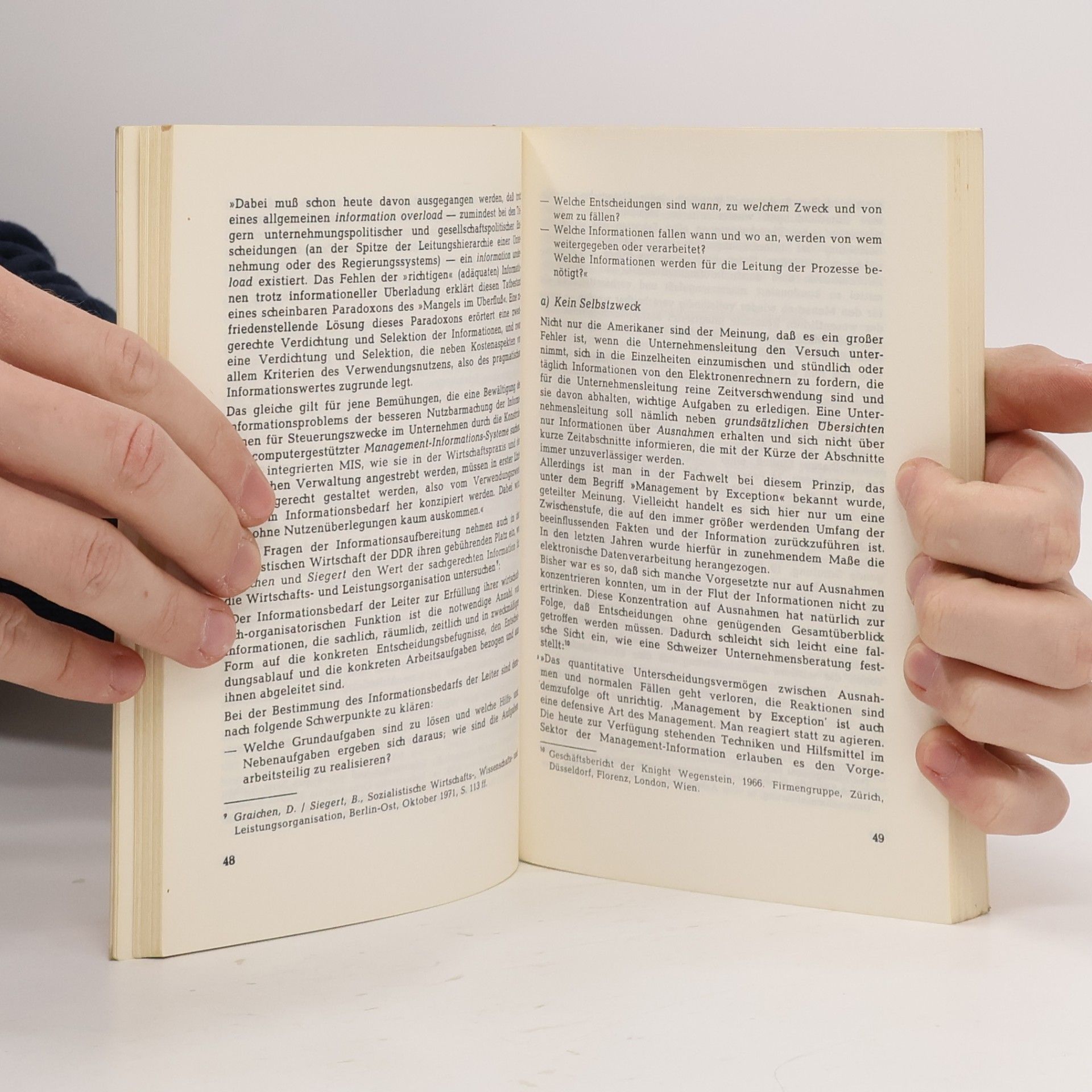 Ernst Zander Taschenbuch für betriebliches Informationswesen