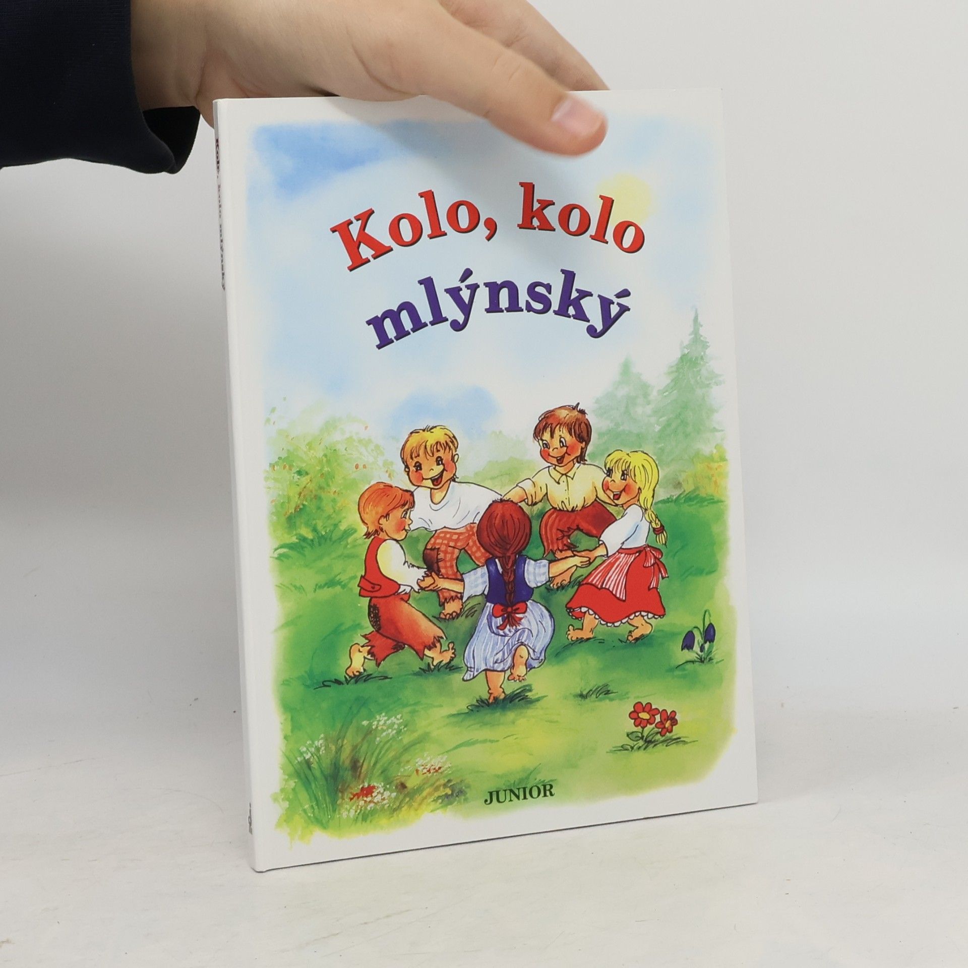 Vladimíra Vopičková Kolo, kolo mlýnský