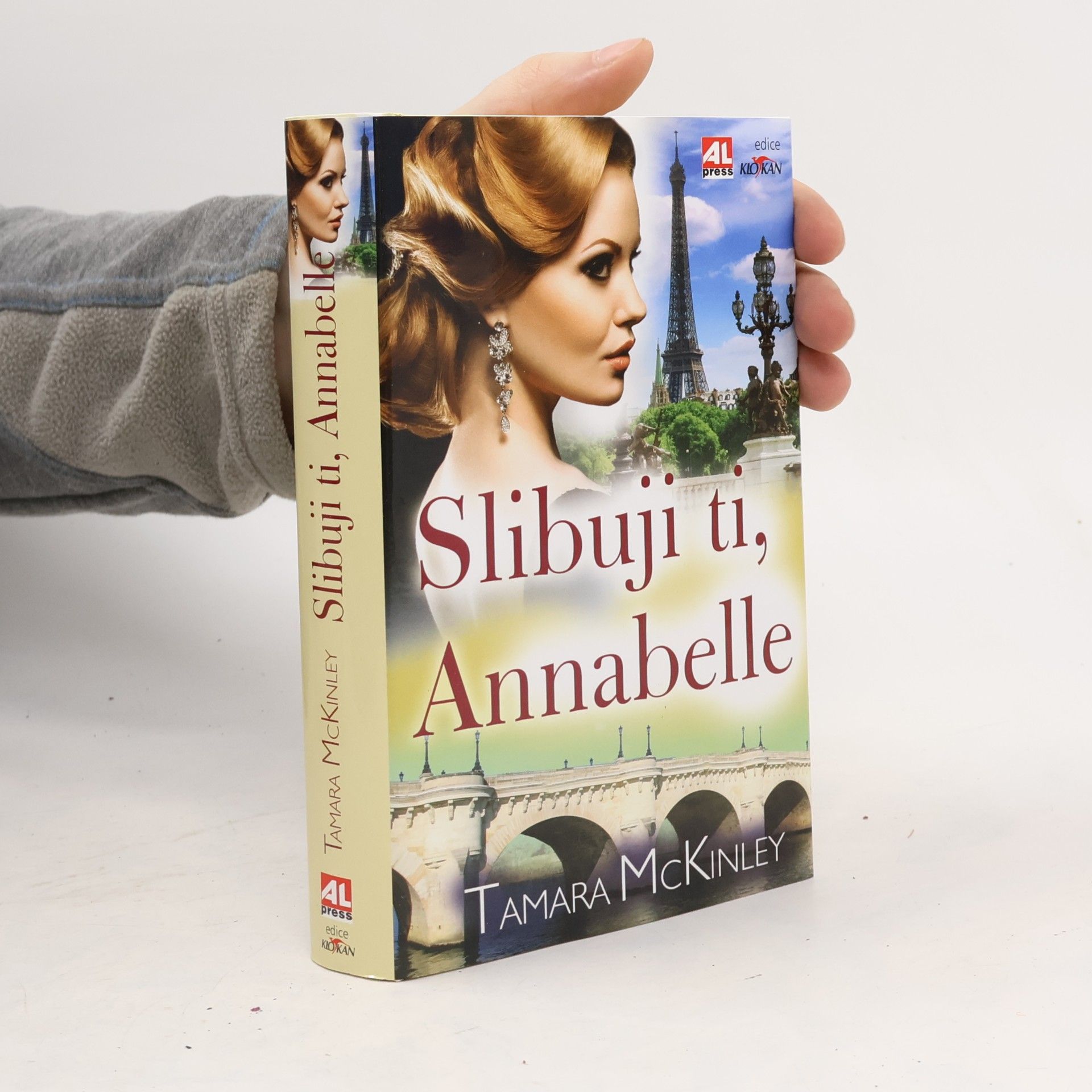 Tamara McKinley Slibuji ti, Annabelle