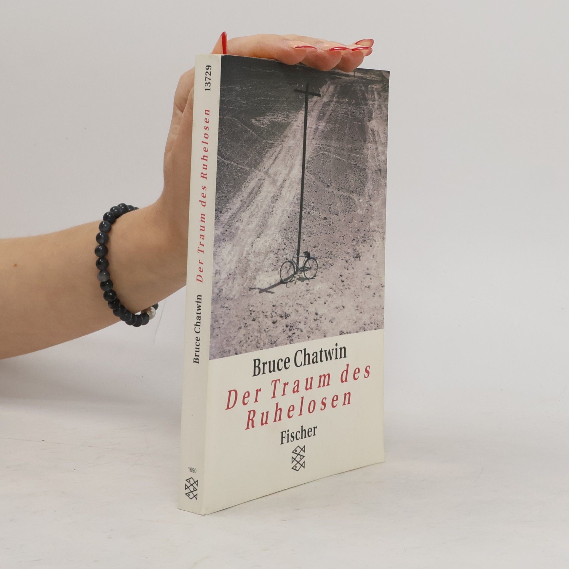 Bruce Chatwin Der Traum des Ruhelosen