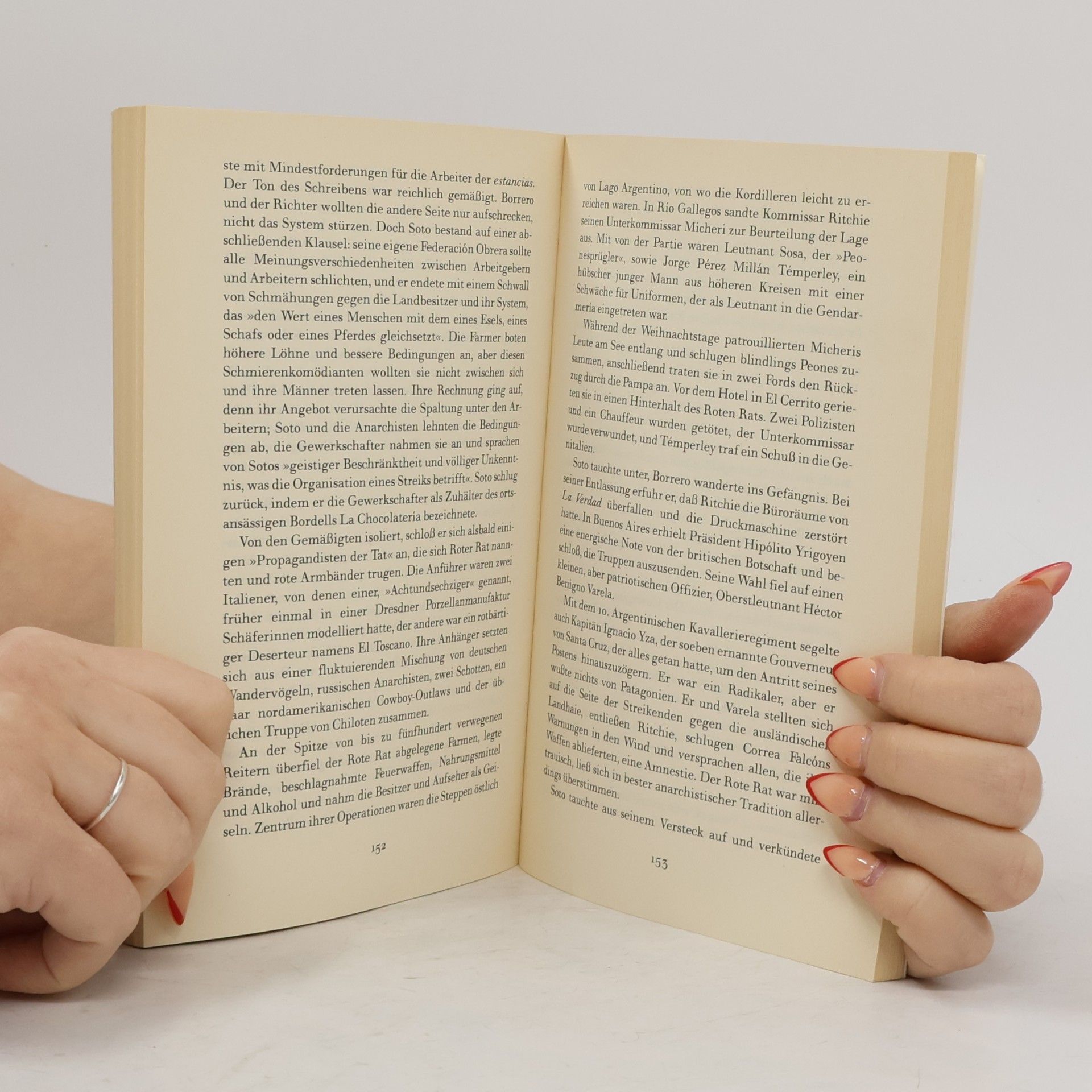 Bruce Chatwin Der Traum des Ruhelosen