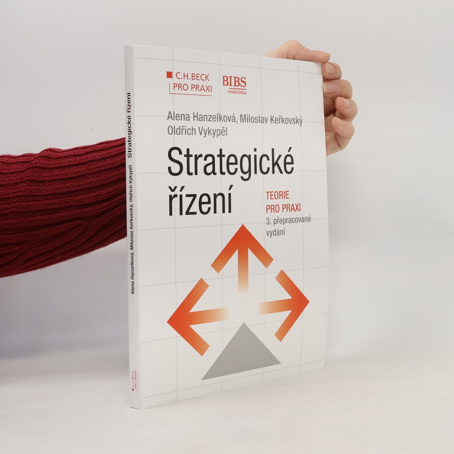 Strategické řízení, teorie pro praxi