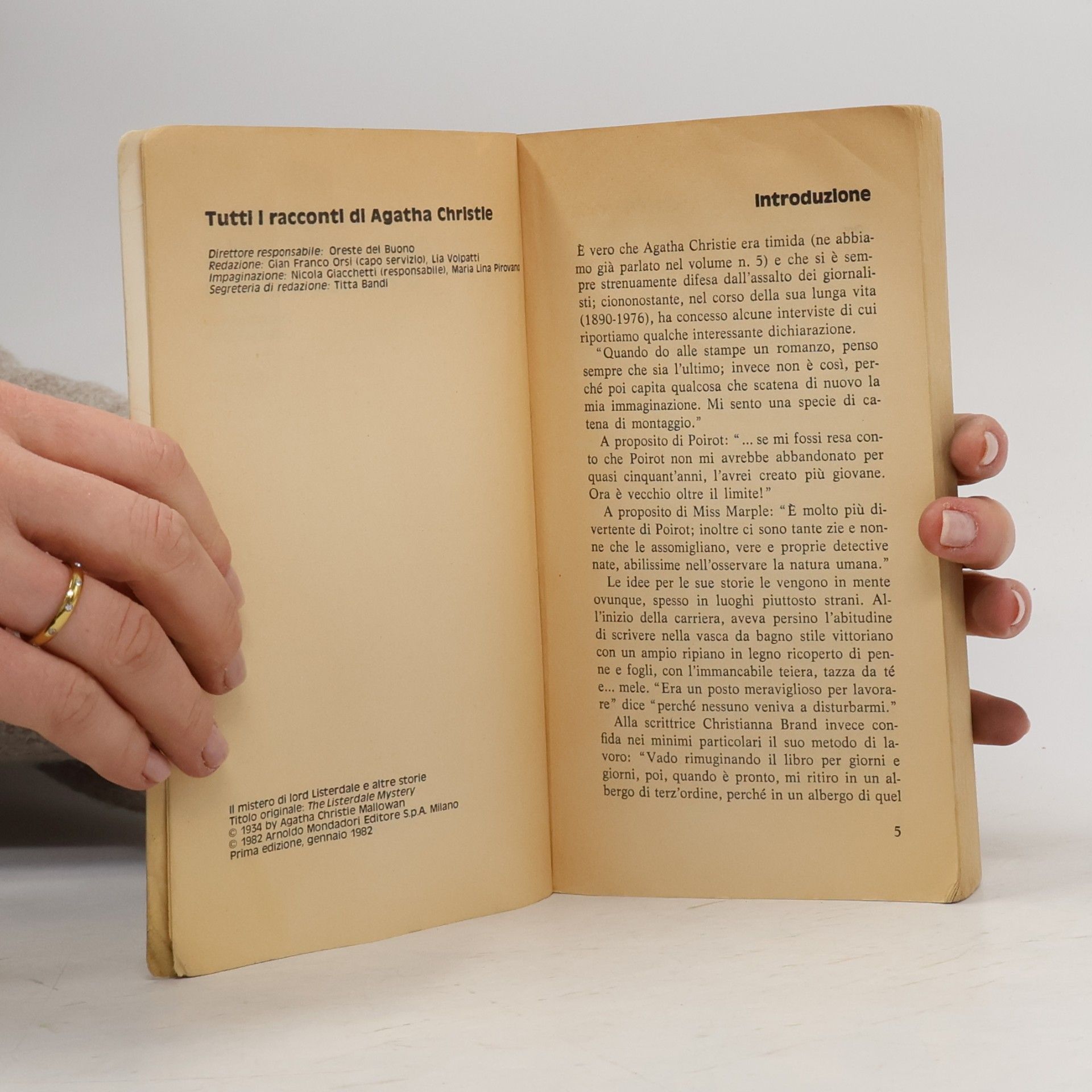 Agatha Christie Tutti i racconti di Agatha Christie 10. Il mistero di lord listerdale e altre storie
