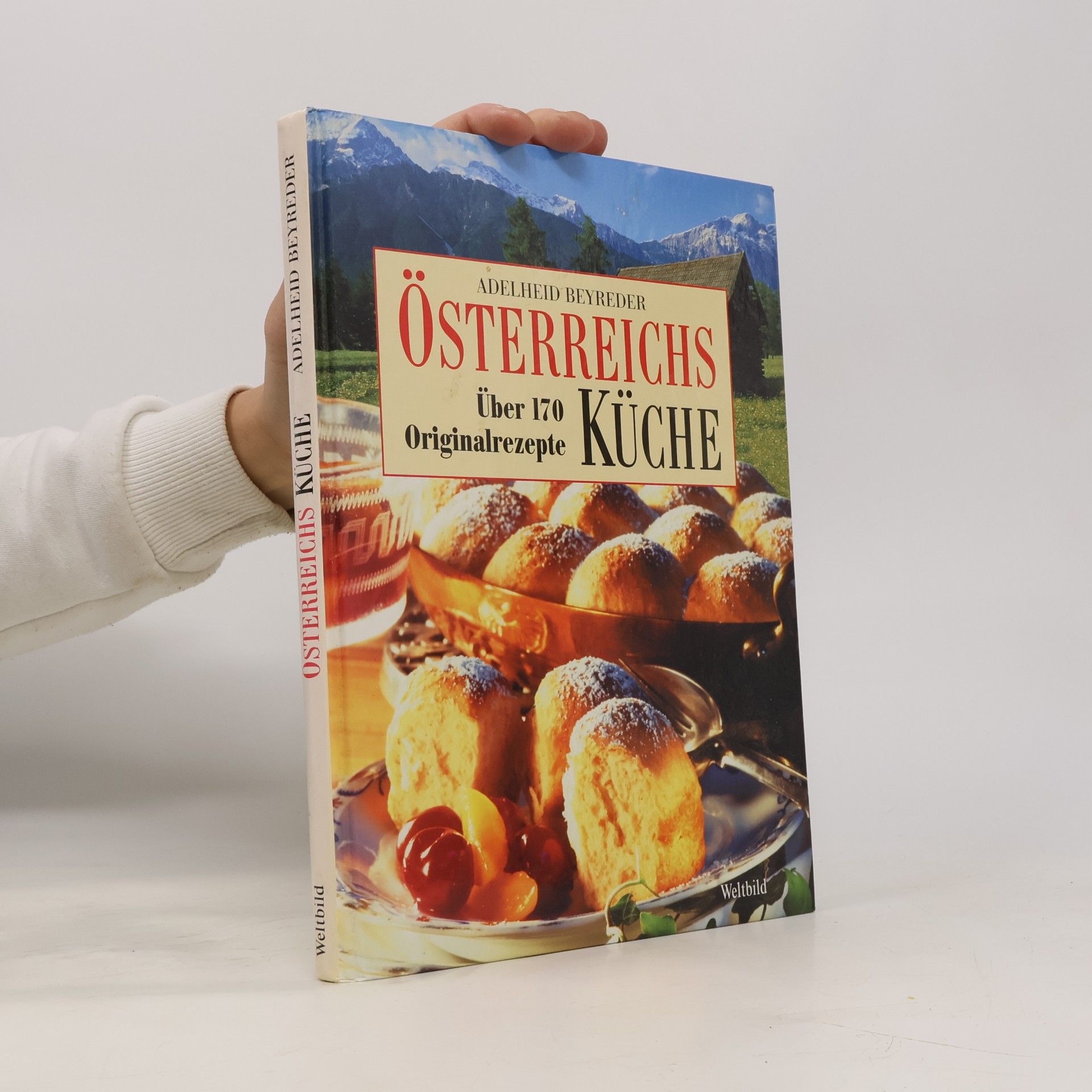 Österreichs Küche