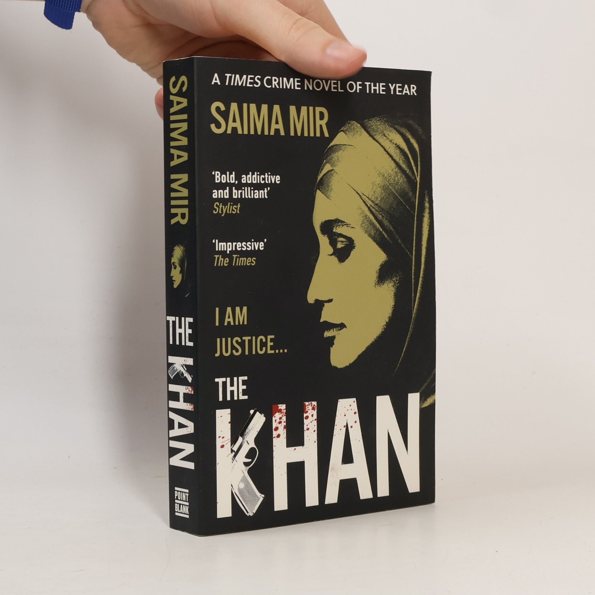 Saima Mir The Khan