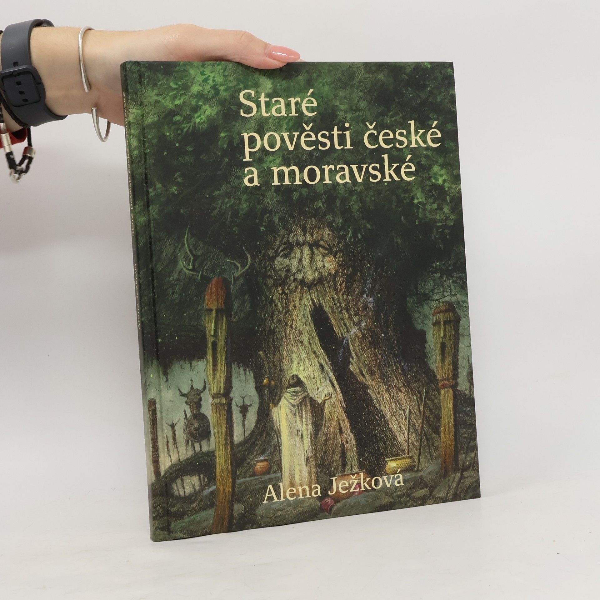 Staré pověsti české a moravské