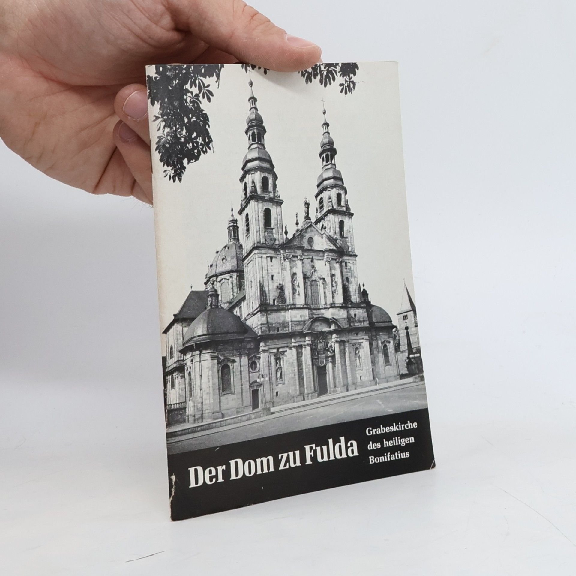 Der Dom zu Fulda