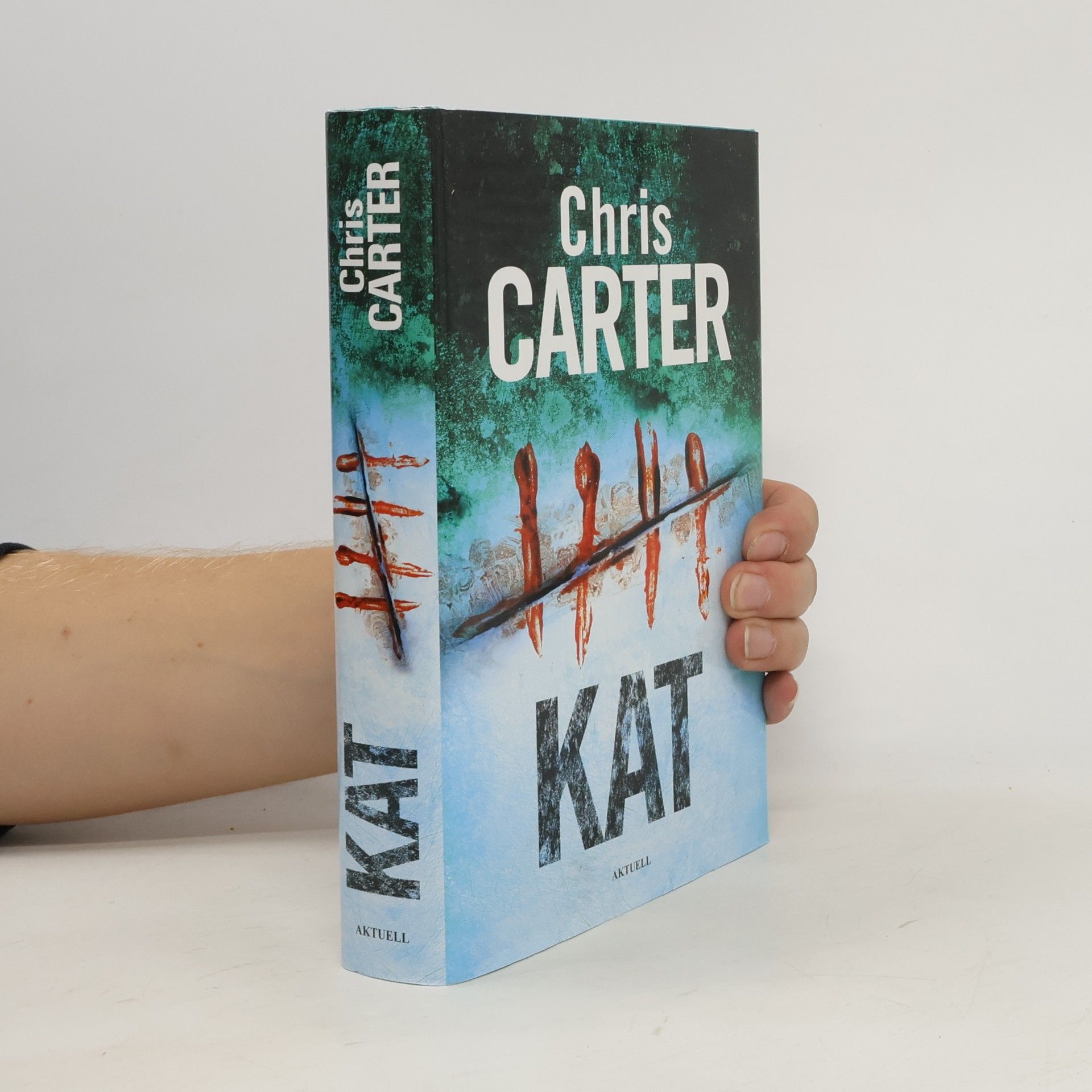 Chris Carter Kat