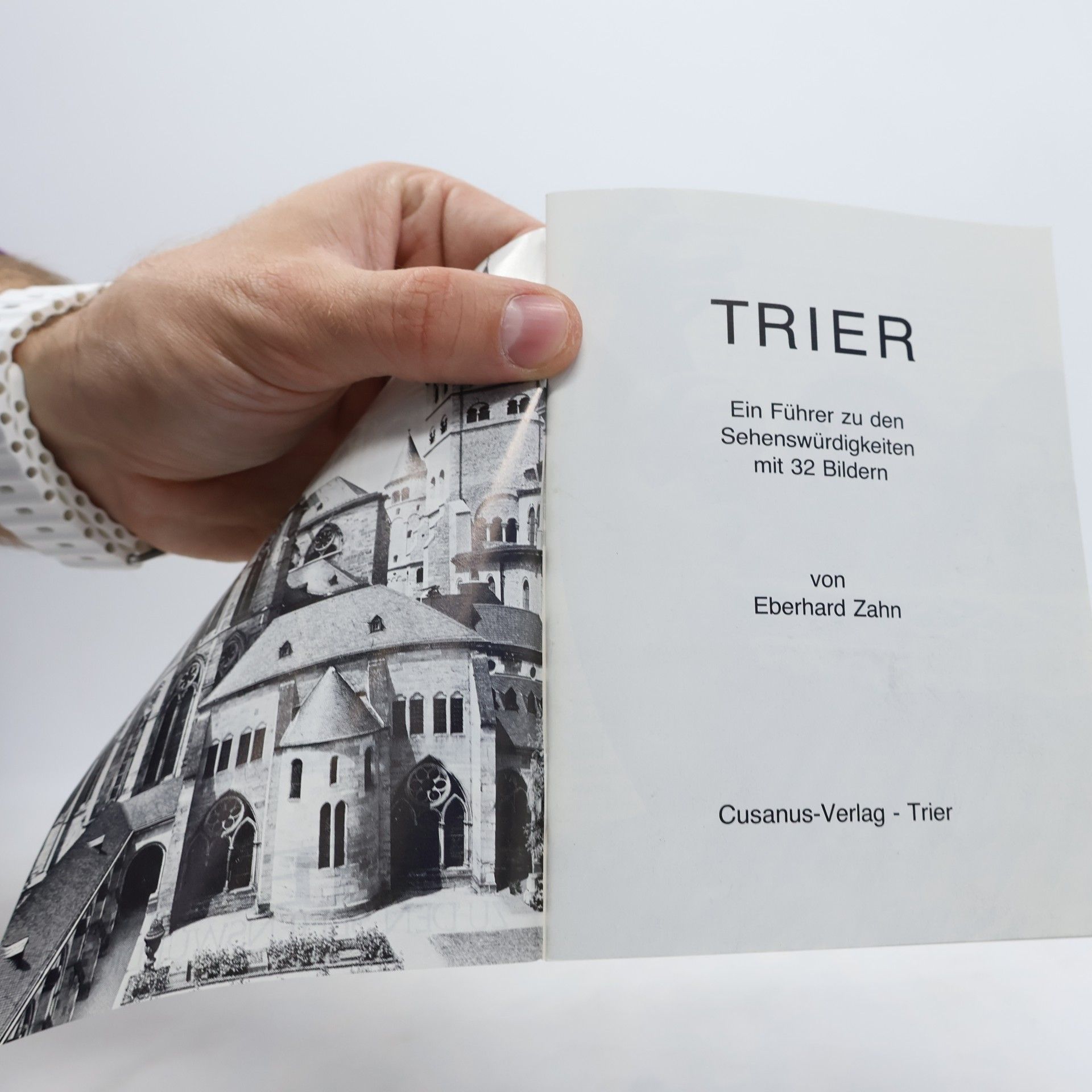 Eberhard Zahn Trier