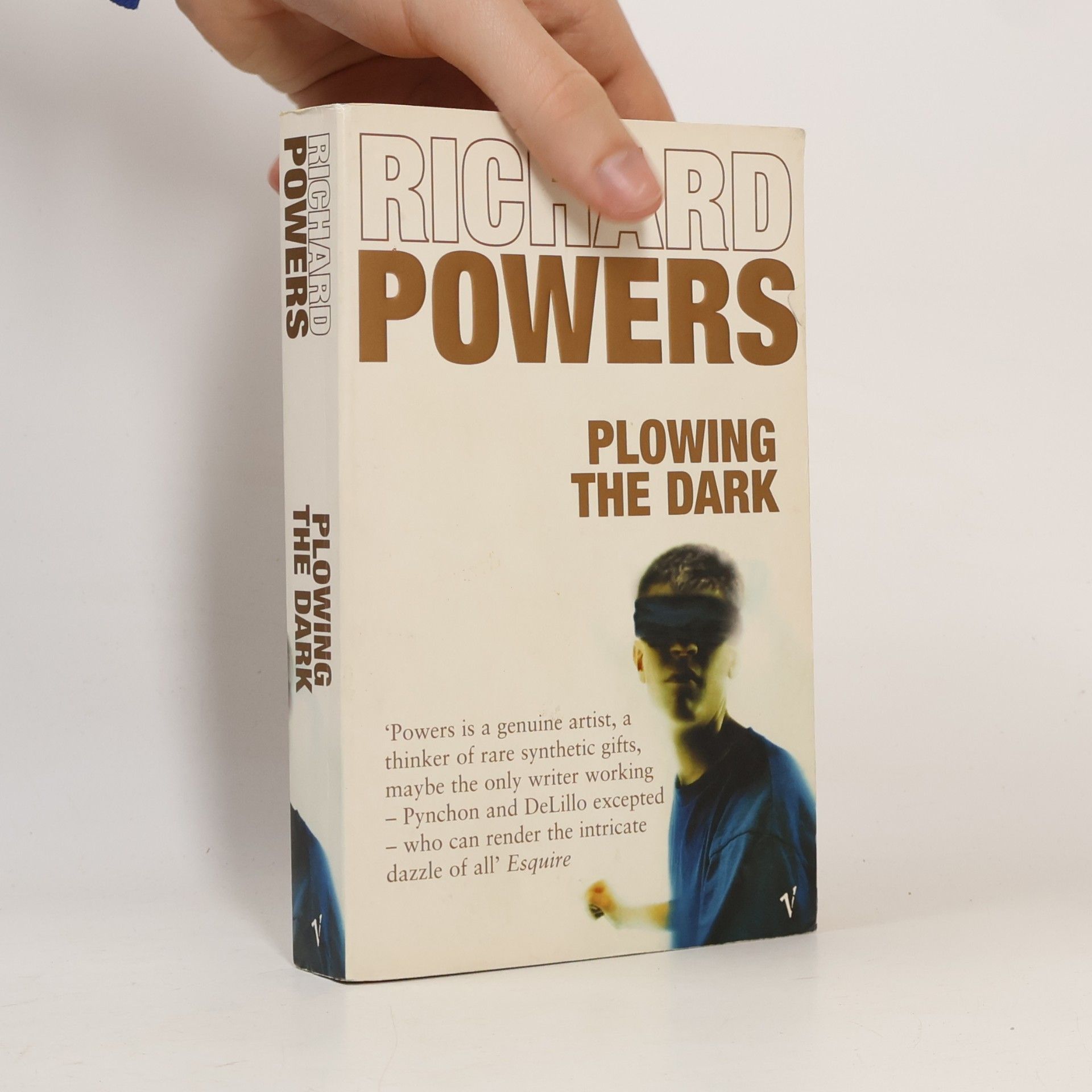 Plowing the Dark